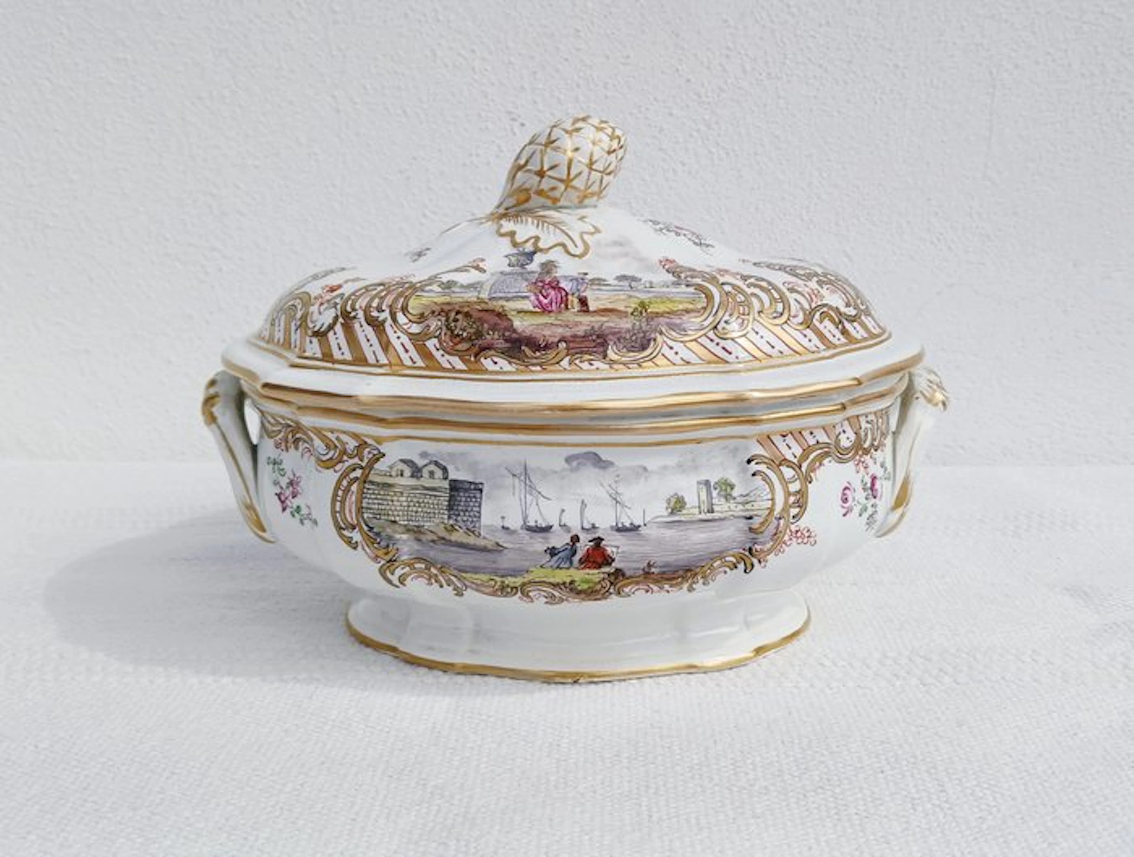 Tureen - Earthenware