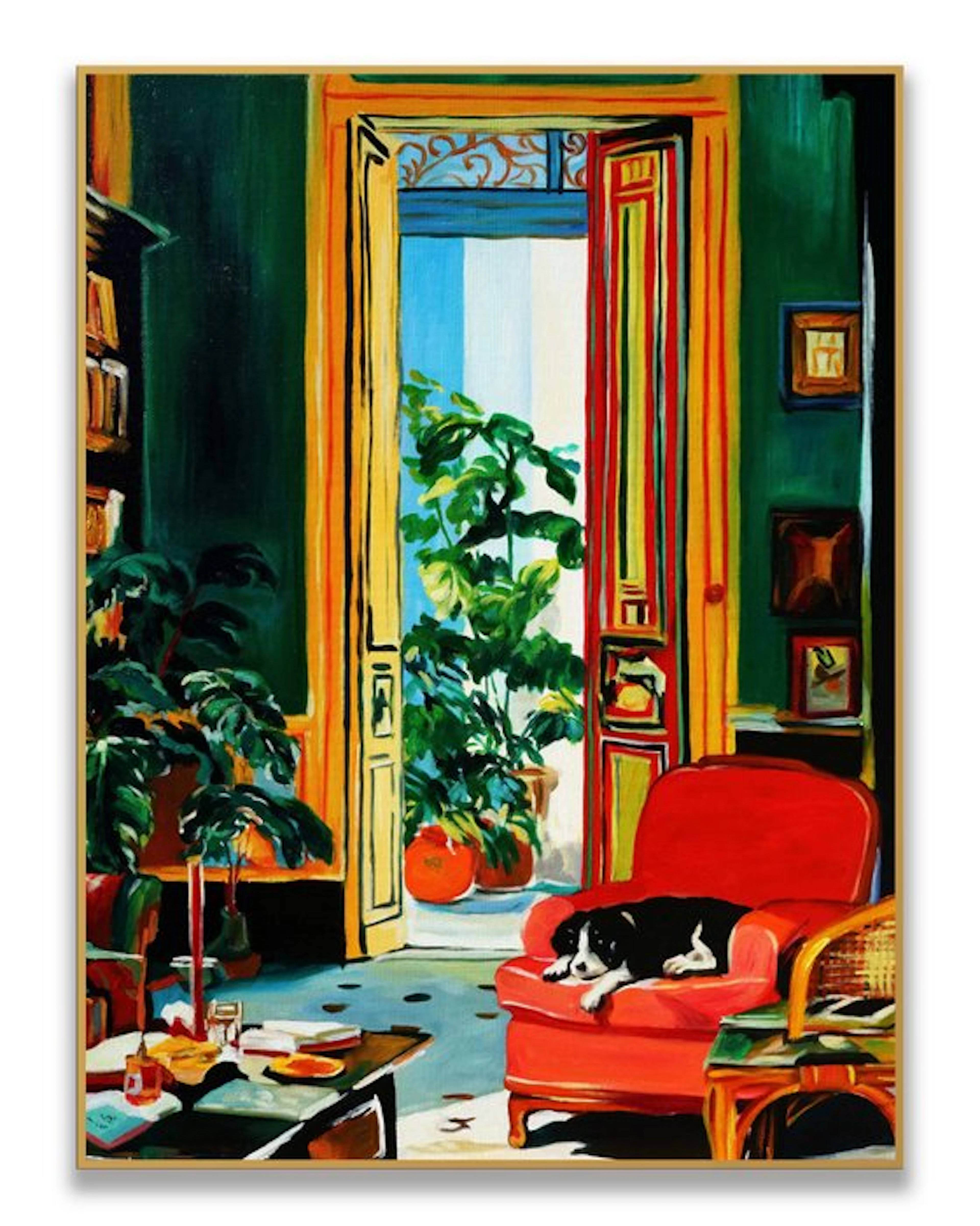 Matteo - The Afternoon Nap