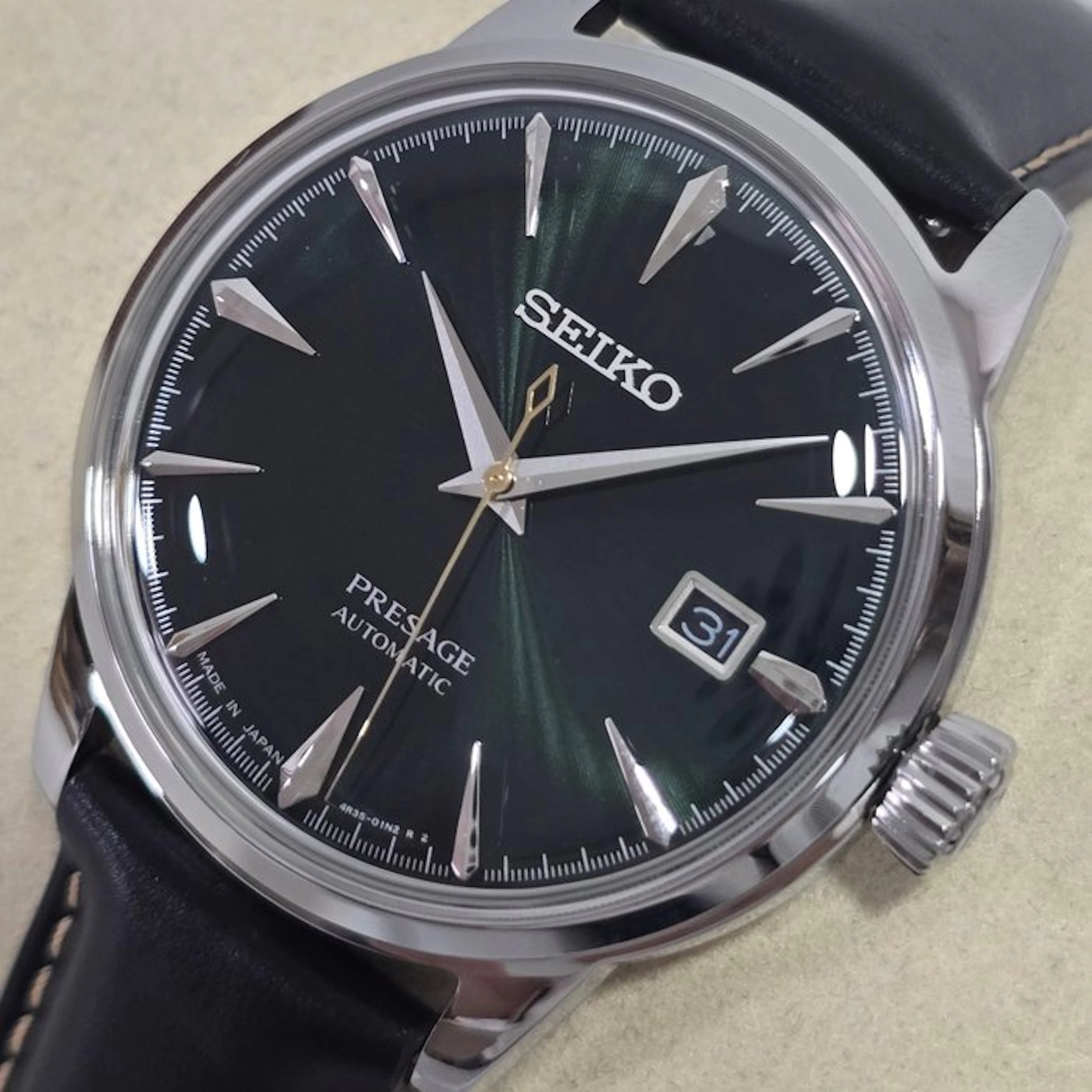 Seiko - Presage Cocktail Time - No reserve price - SRPD37J1 - Men - 2020-2025