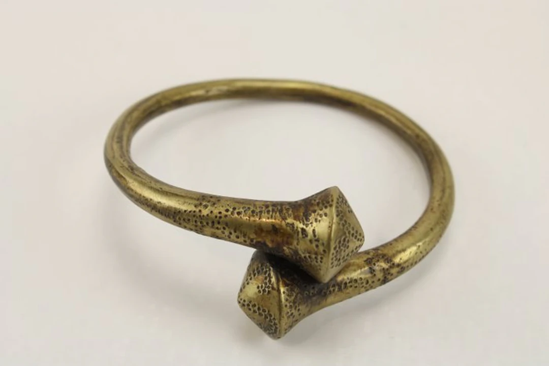 Tribal warrior bracelet - Naga - India (No reserve price)