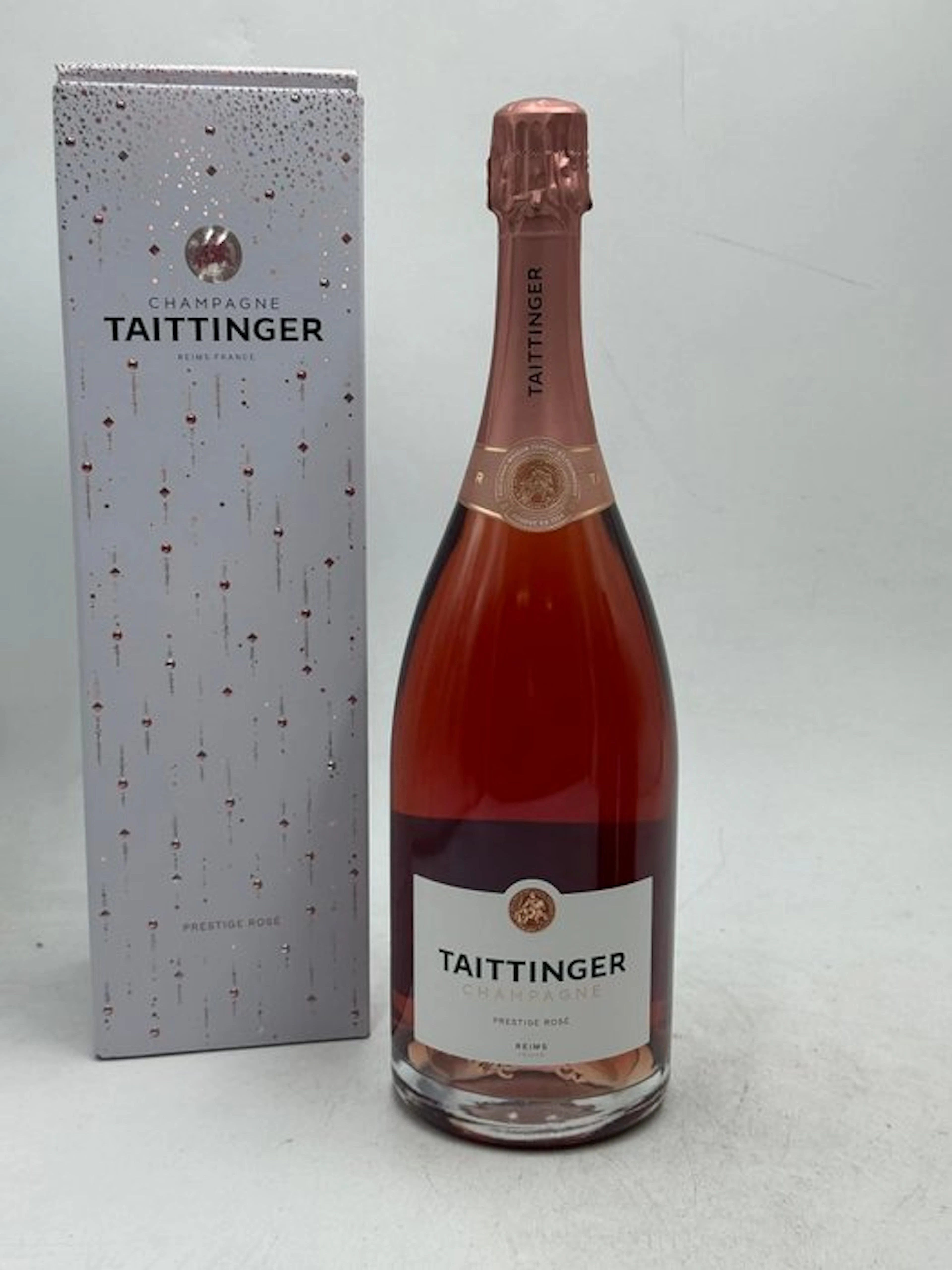 Taittinger, Brut Prestige Rosé - Champagne - 1 Magnum (1.5L)