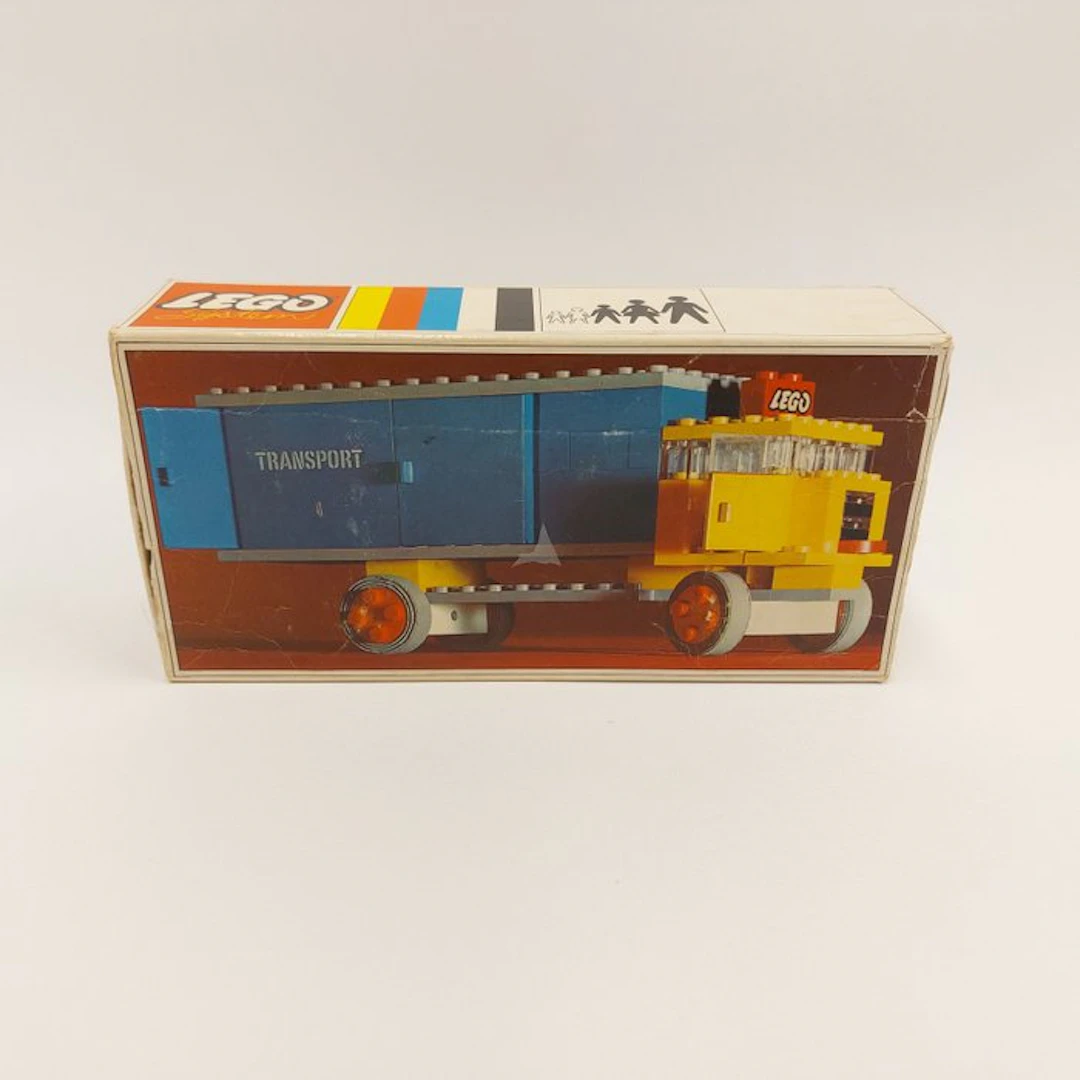 LEGO Set - 333 - Classic - LEGO System 333 – Transport...