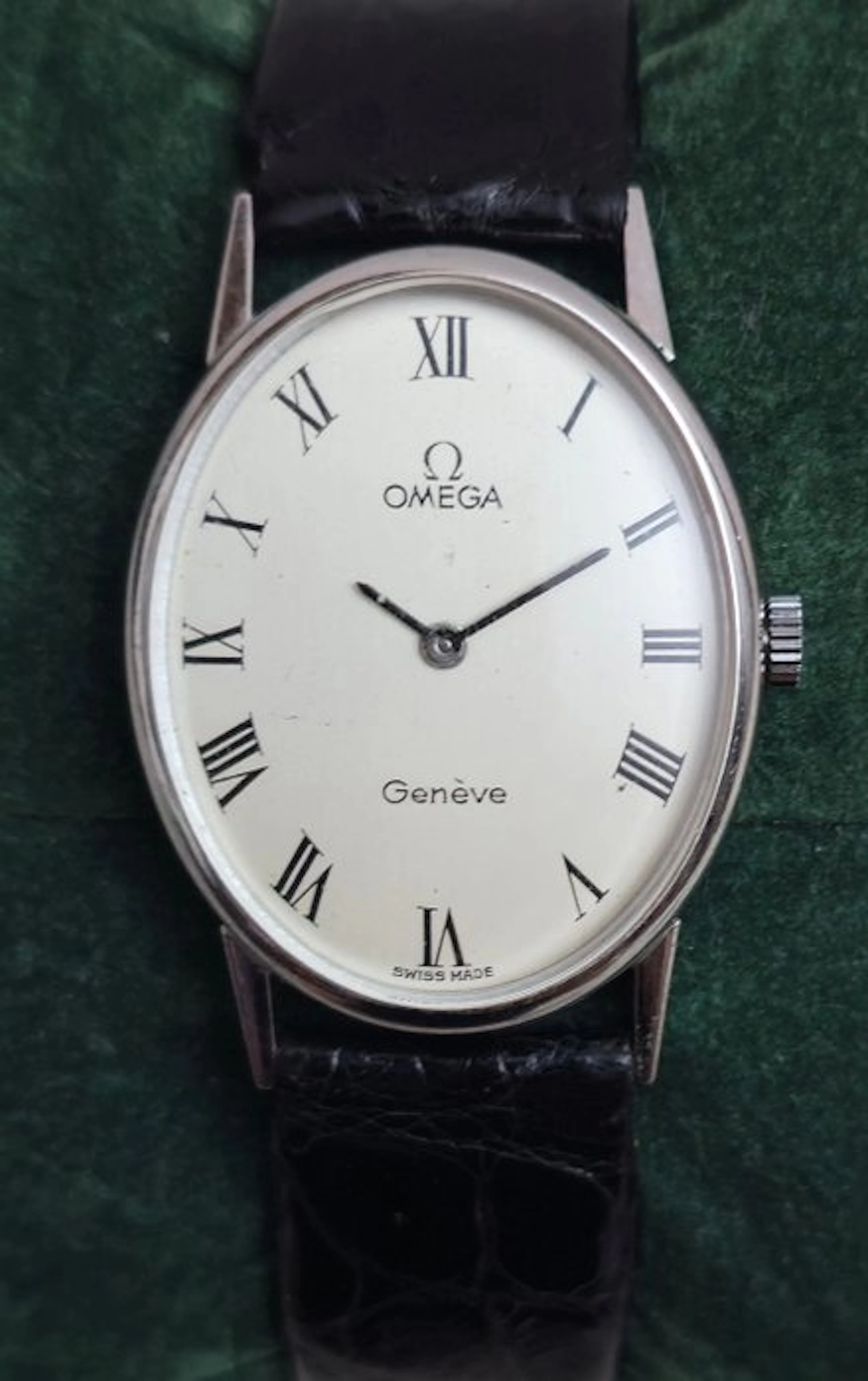 Omega - Genève - No reserve price - 511.416 - Unisex - 1970-1979
