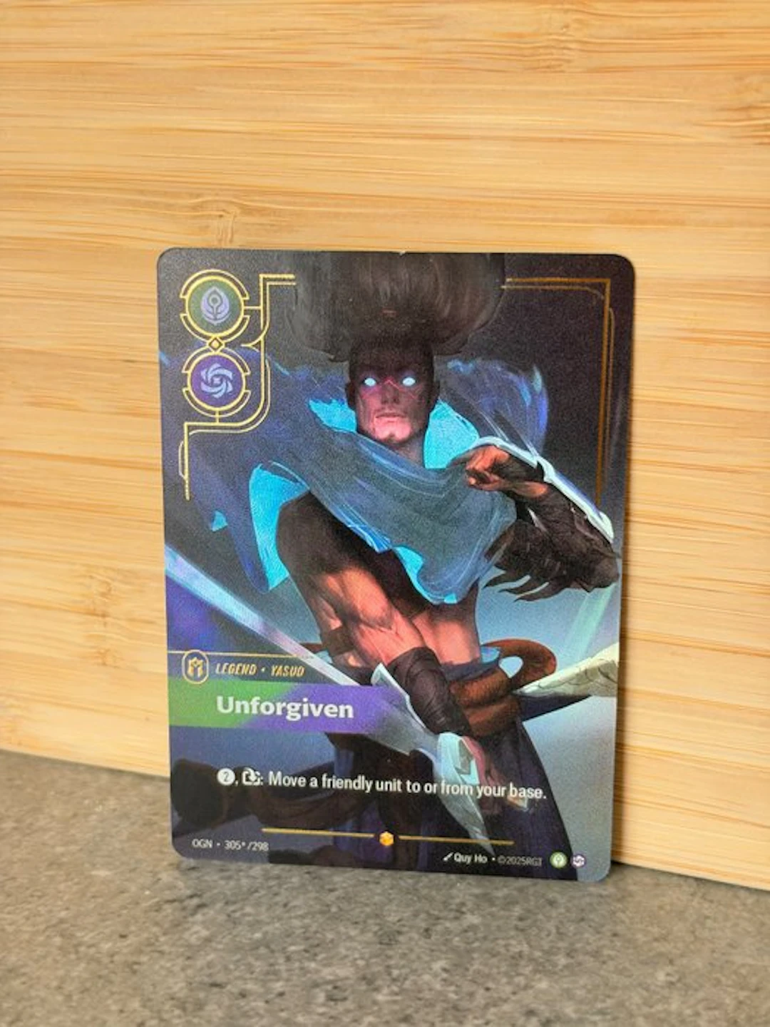 Riot Games - 1 Card