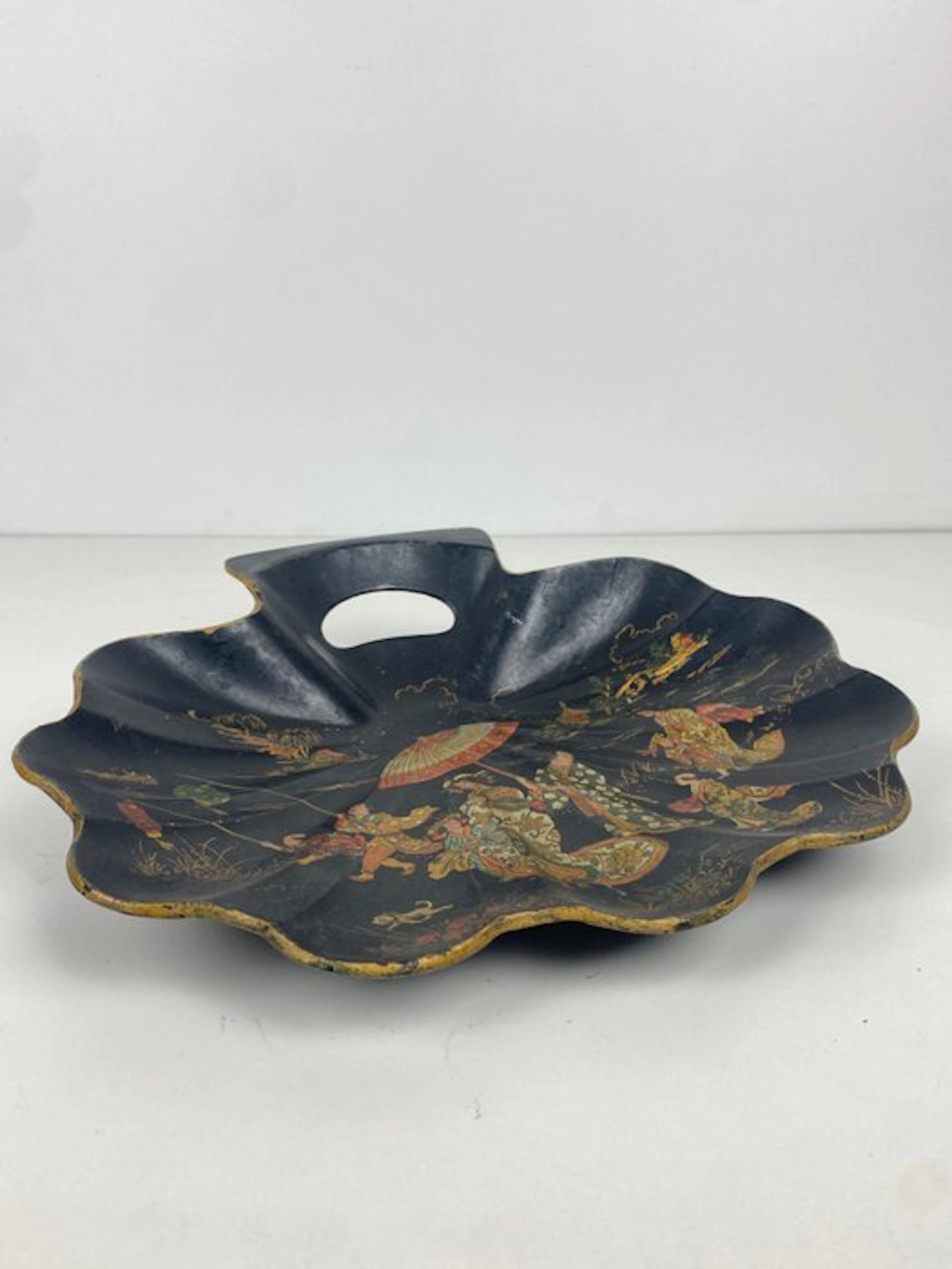 Decorative tray - France