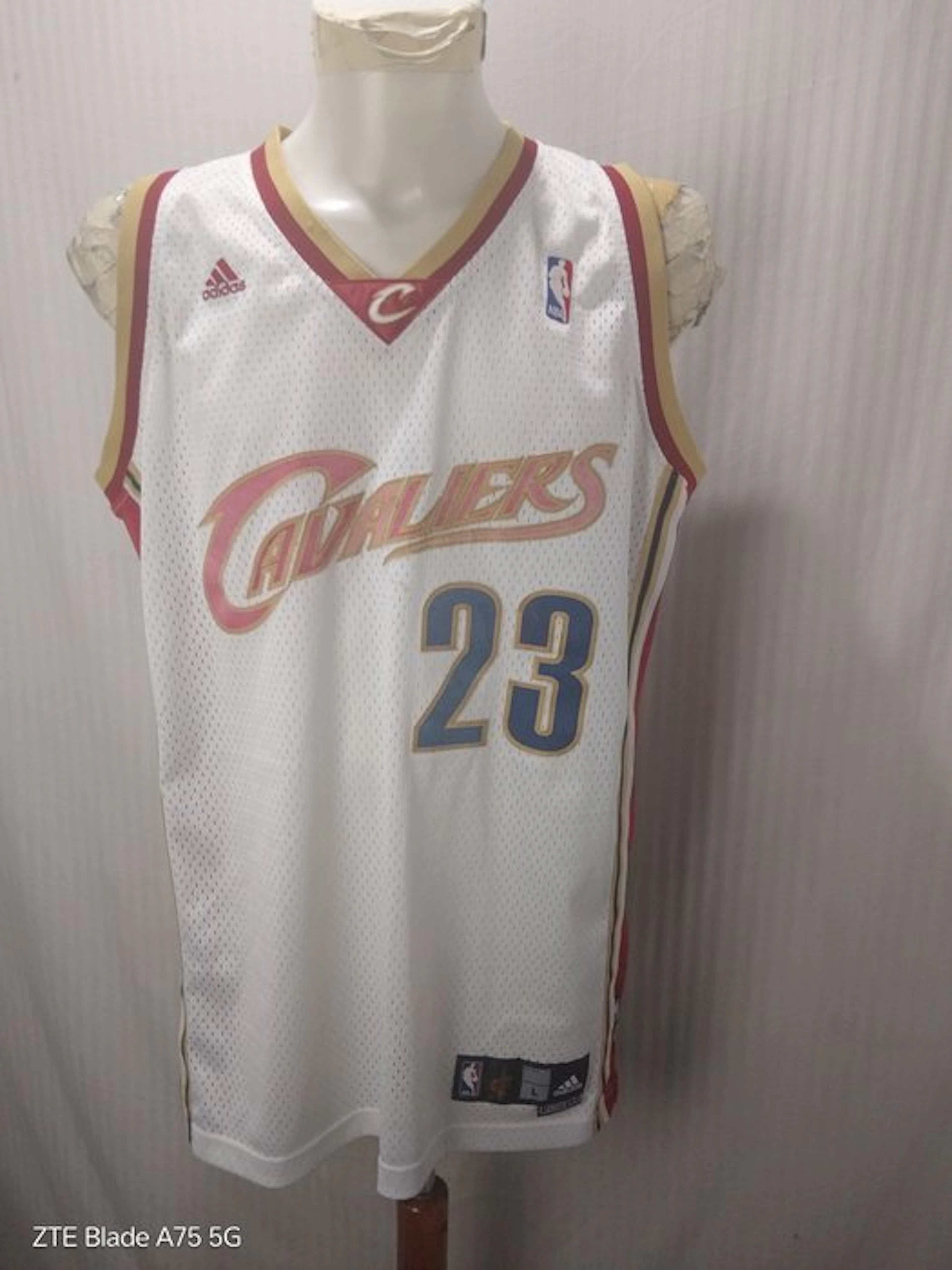 Cleveland Cavaliers - NBA Basketbal - LeBron James - Basketball jersey