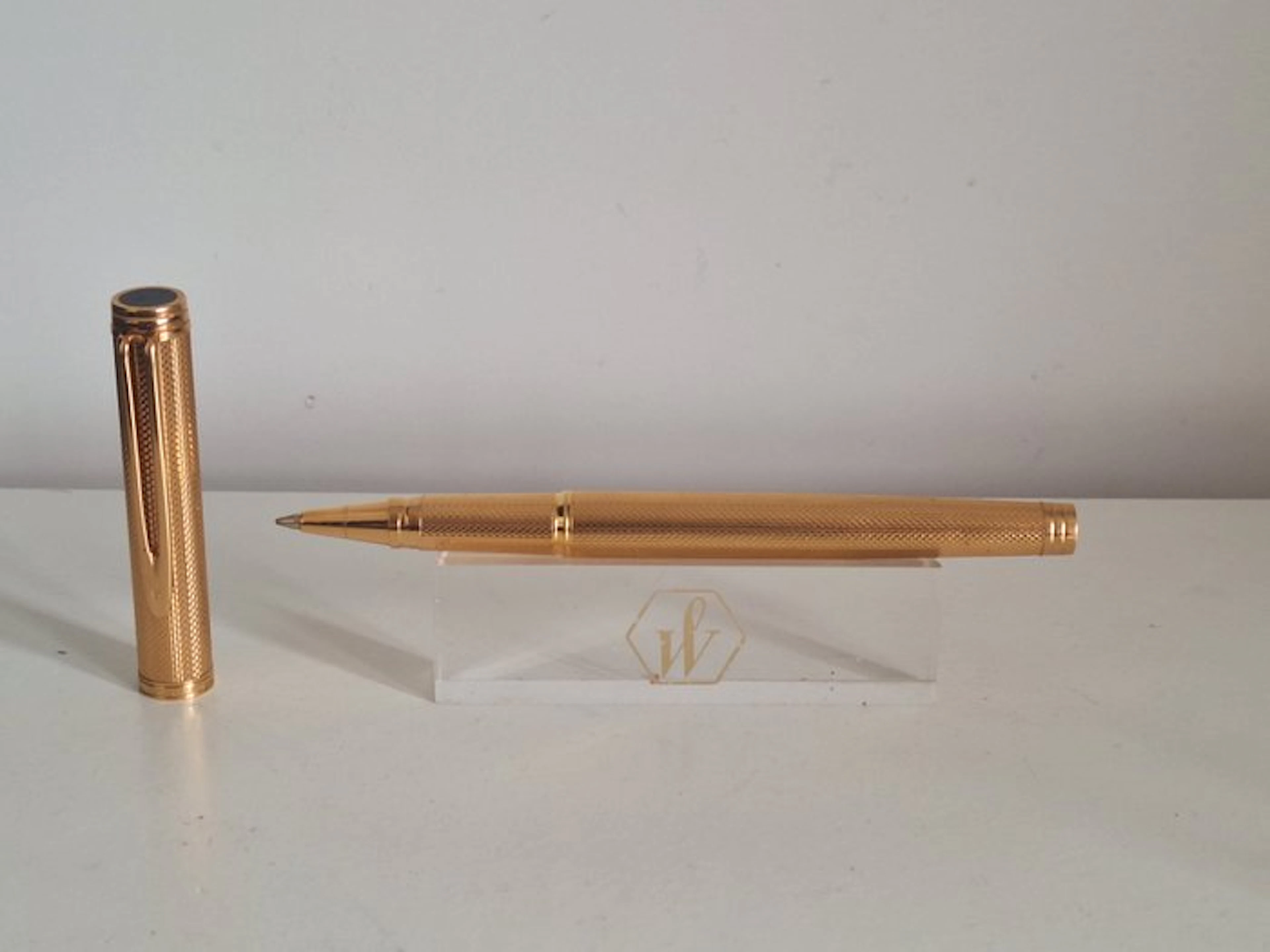 Waterman - gentleman - Roller ball pen