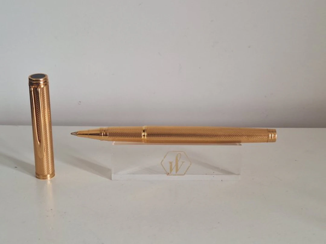 Waterman - gentleman - Roller ball pen