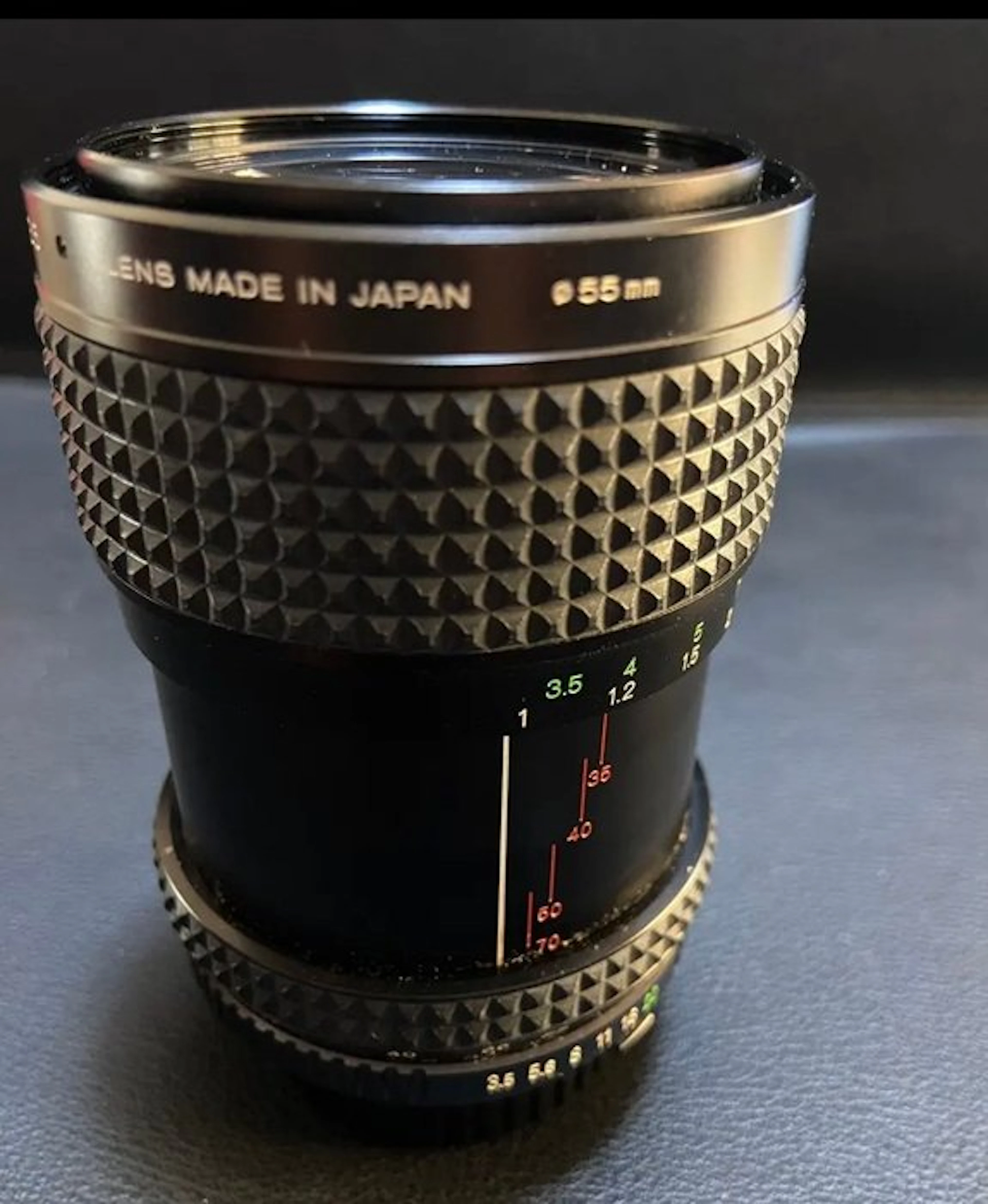 Minolta MD 35-70 mm 1:3.5 Zoomlens