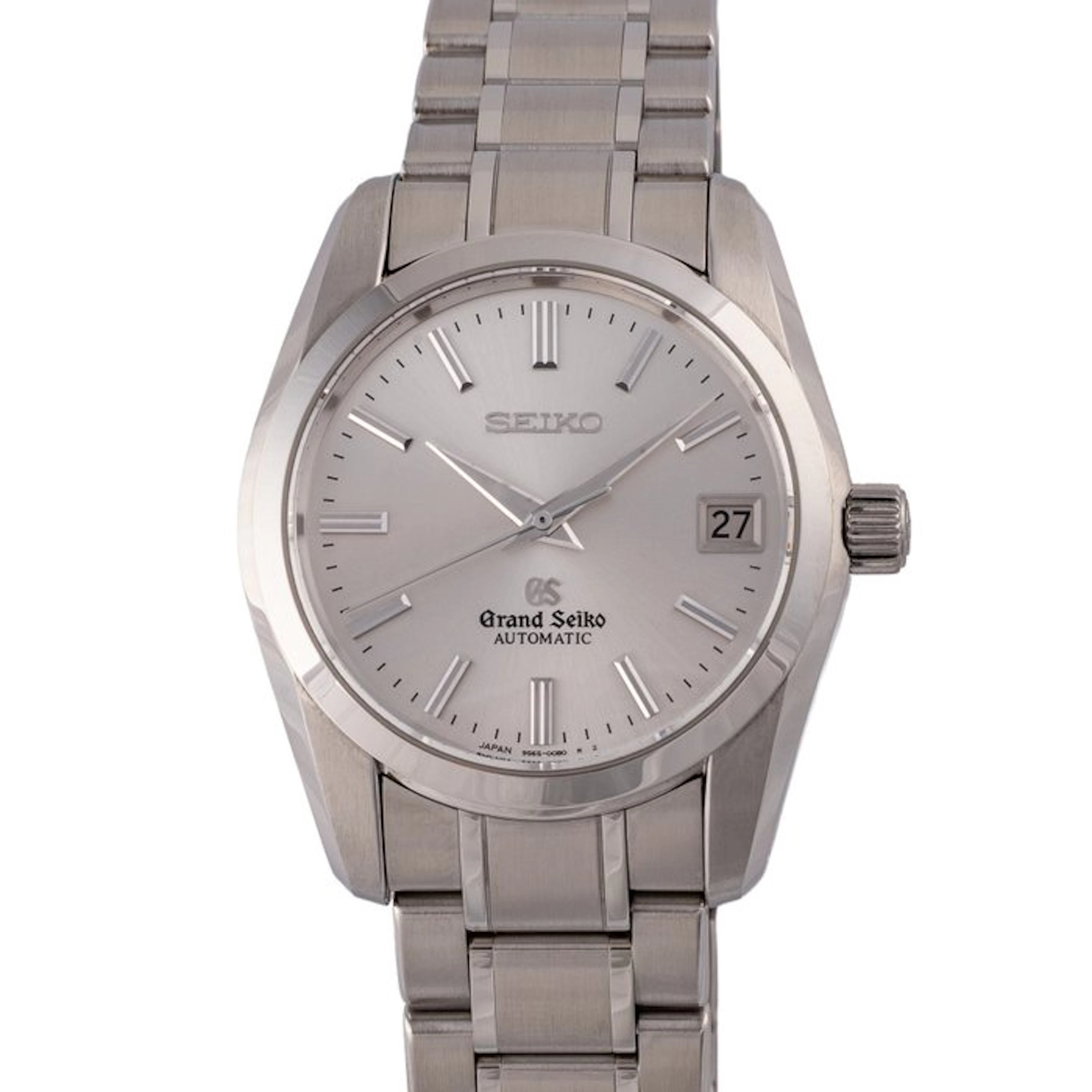 GRAND SEIKO - Heritage - No reserve price - SBGR051 - Men - 2010