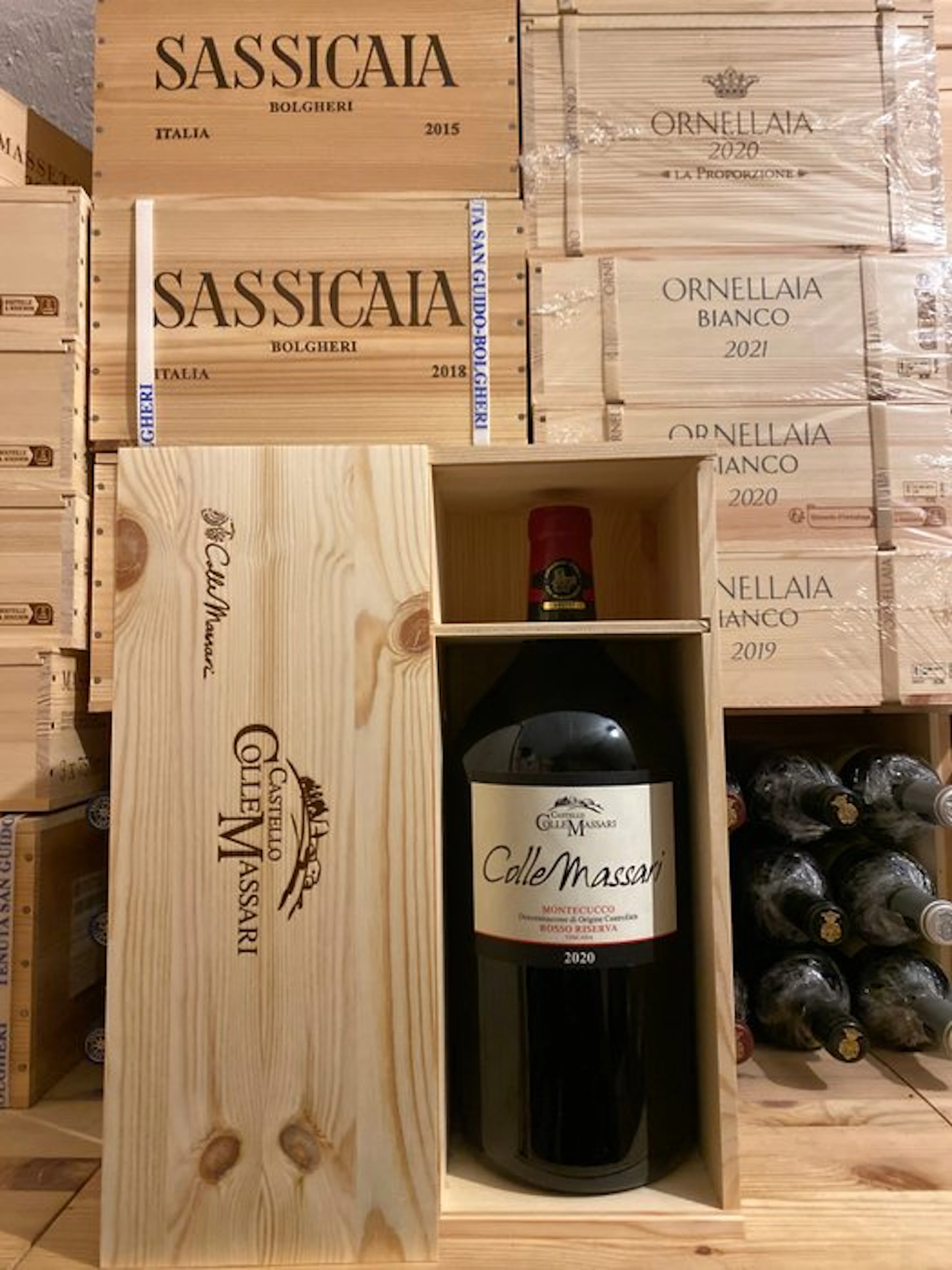 2022 Castello ColleMassari