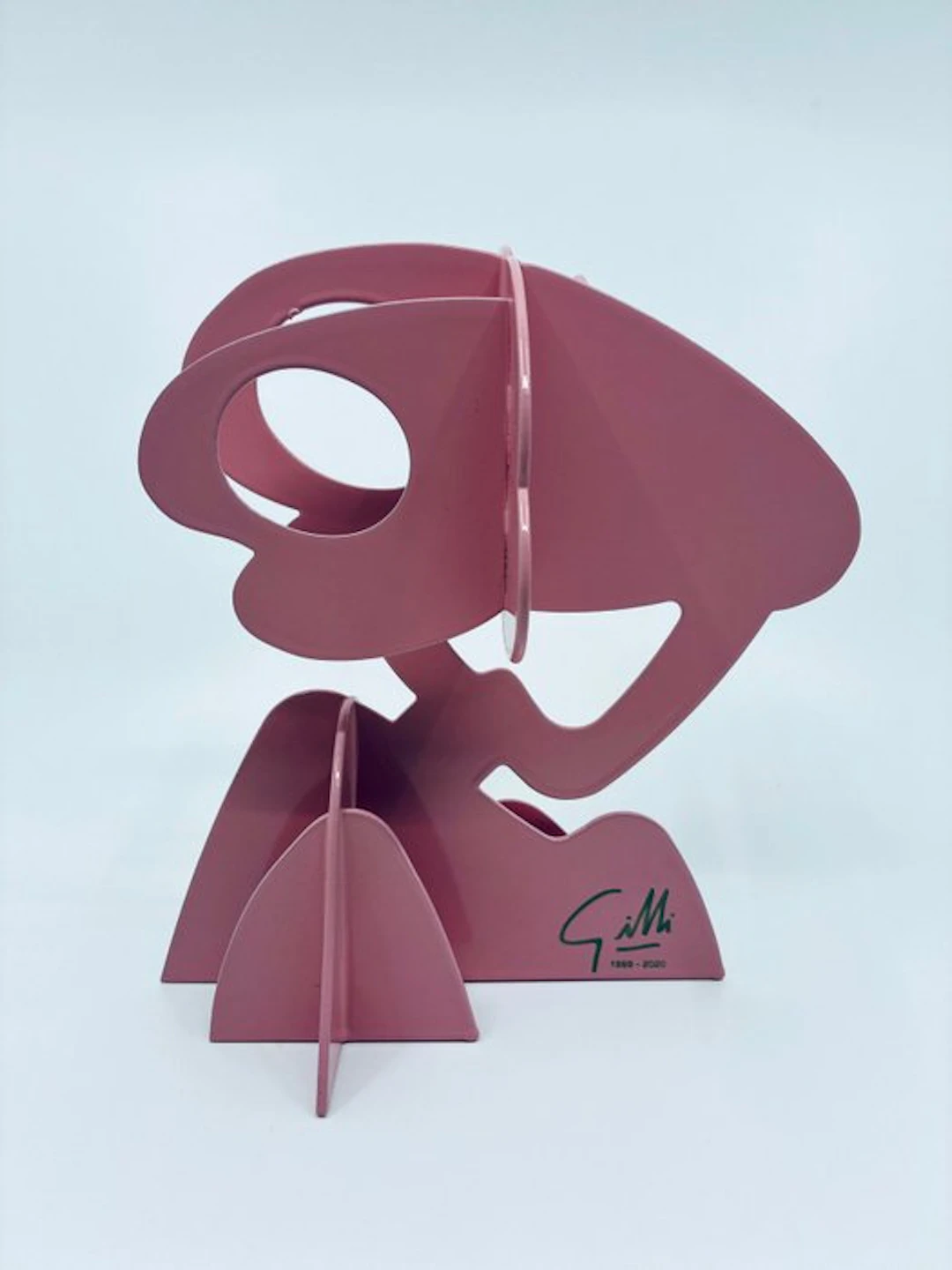 Claude Gilli (1938-2015) - Arbre noir, pin parasol