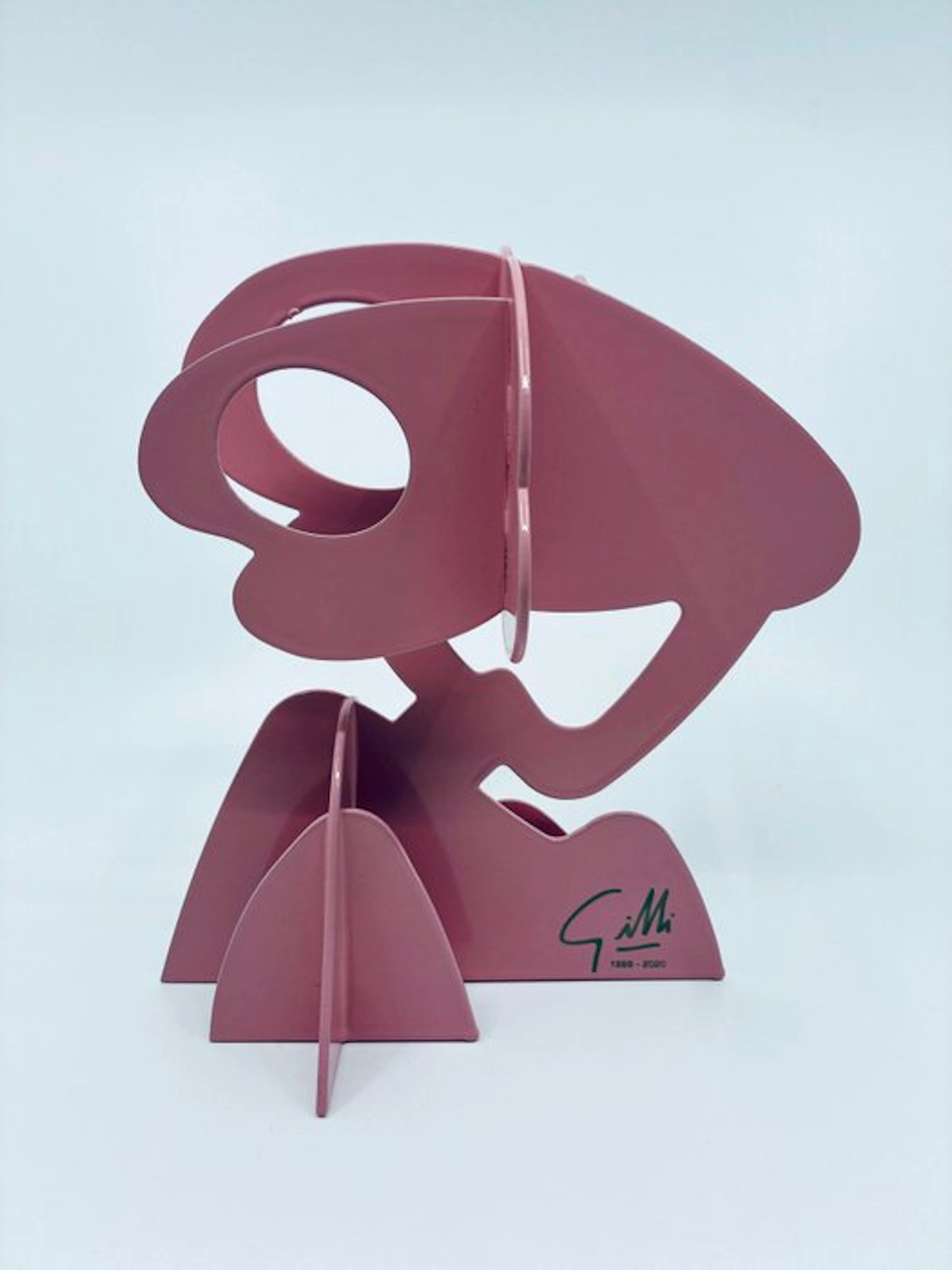 Claude Gilli (1938-2015) - Arbre noir, pin parasol