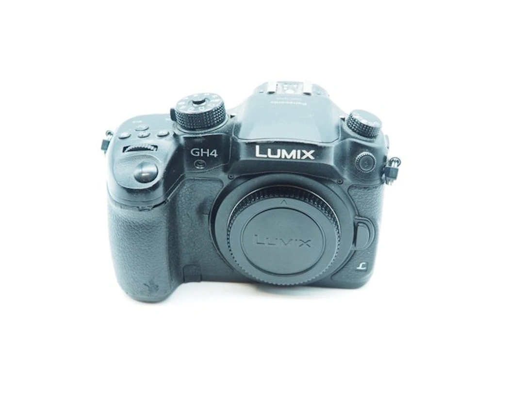 Panasonic Lumix GH4 camera body (inclusief accessoires) Digital camera