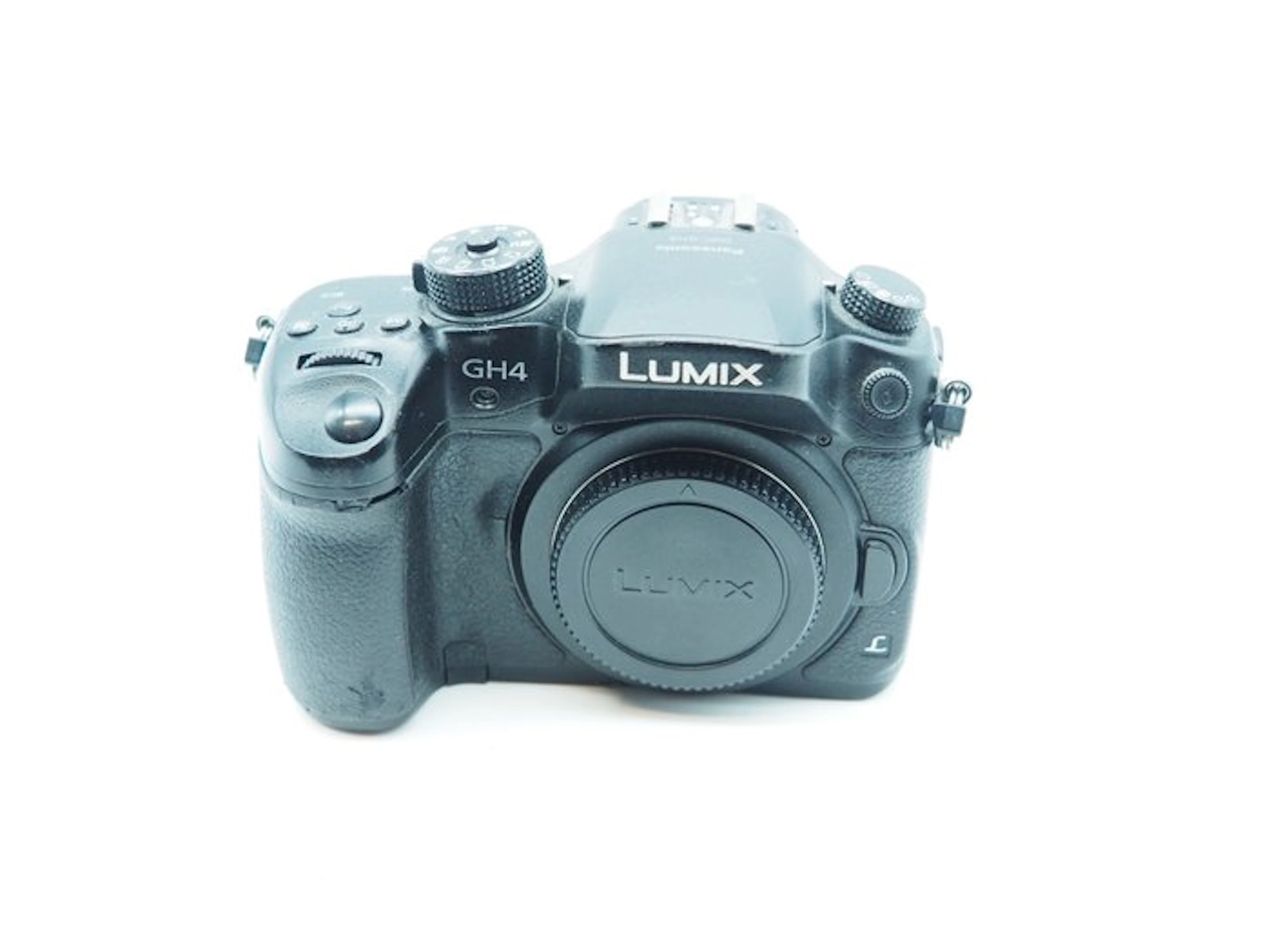 Panasonic Lumix GH4 camera body (inclusief accessoires) Digital camera