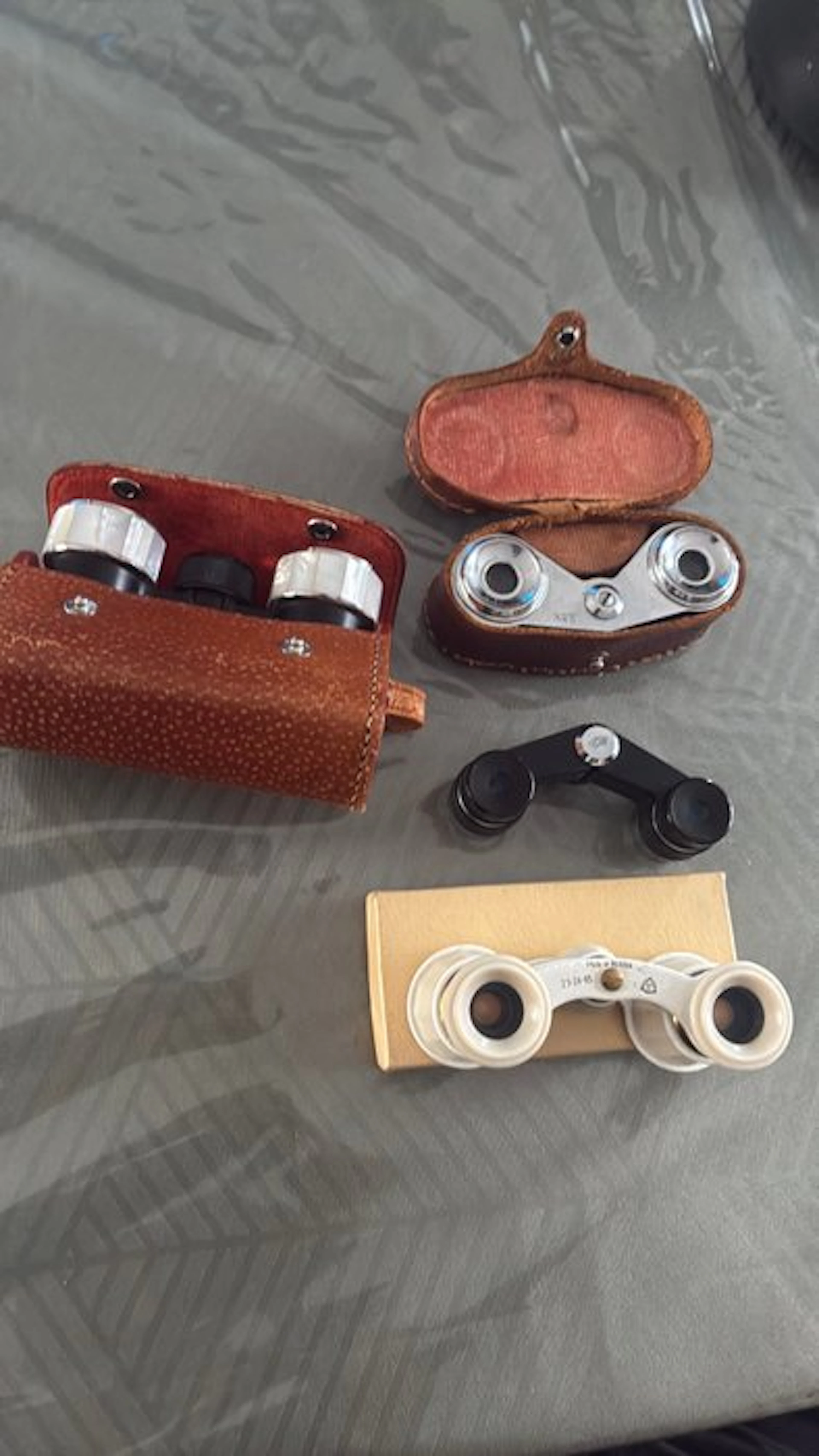 Binoculars - 1960-1970 - Europe - autre