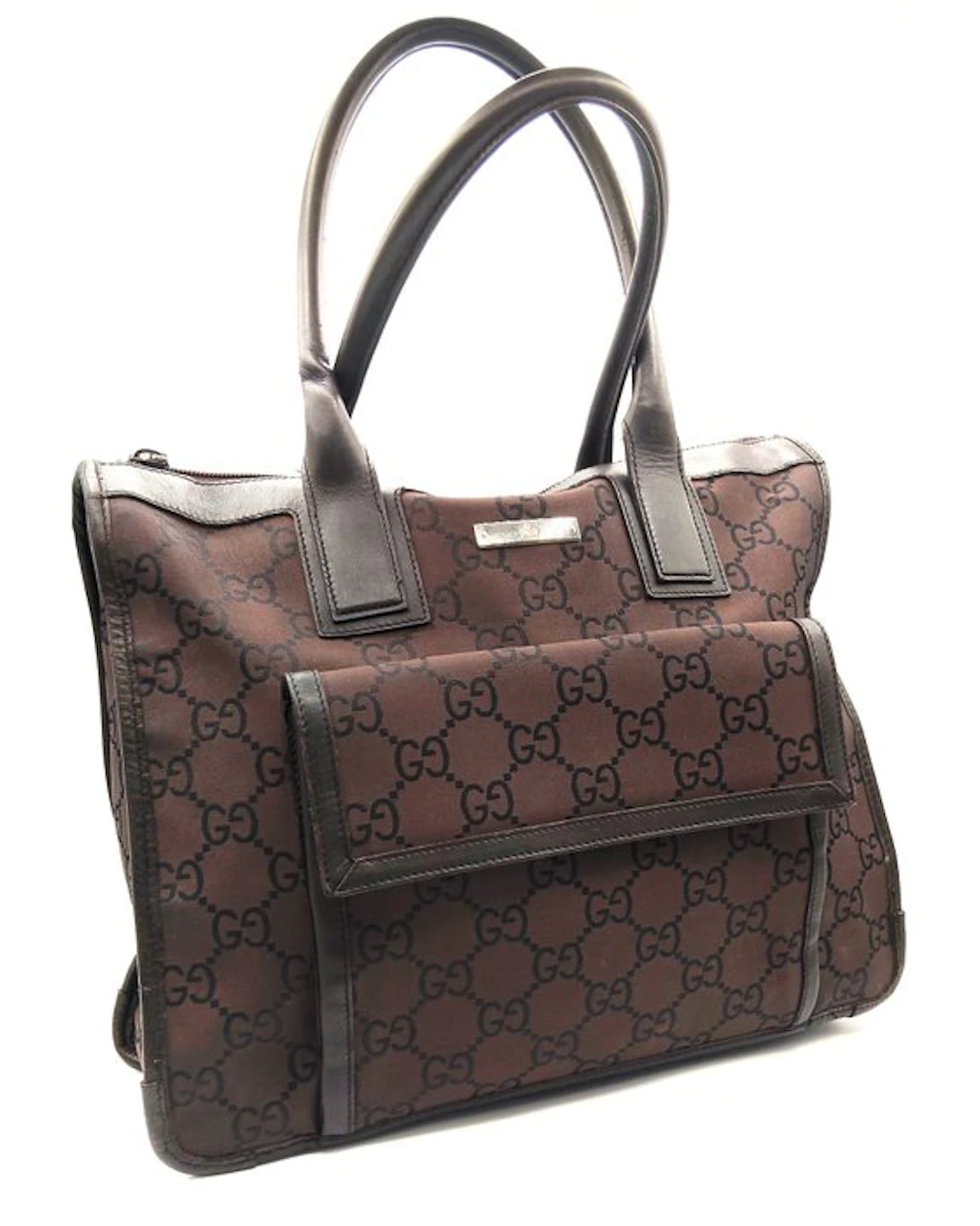 Gucci - Tote GG Logo - Crossbody bag