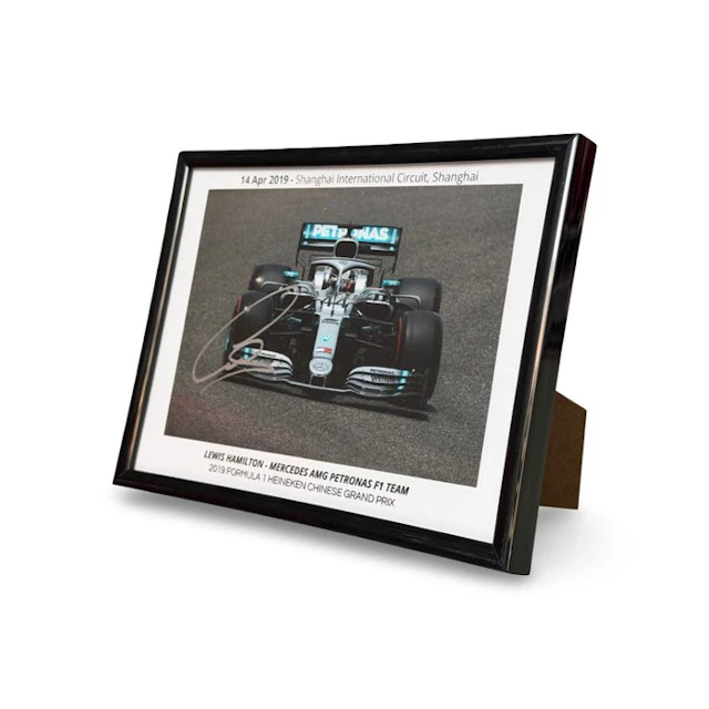 Mercedes AMG Petronas F1 - F1 Heineken Chinese Grand Prix...