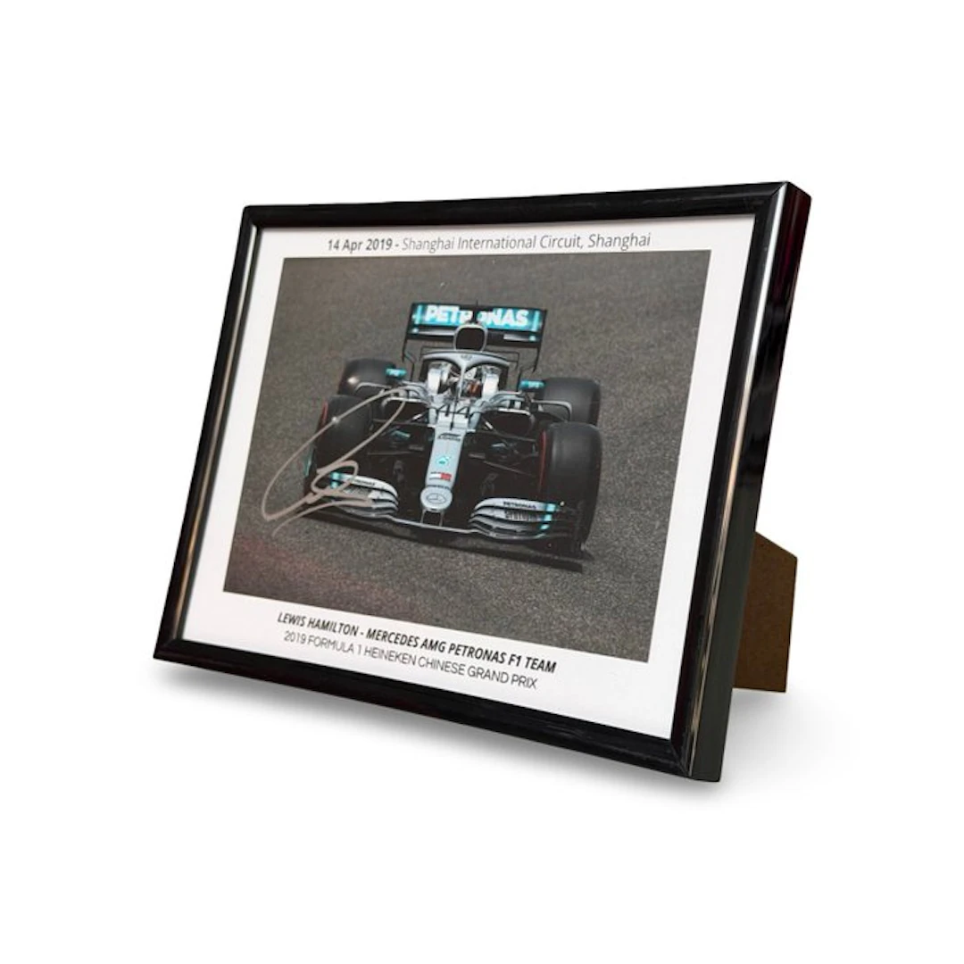 Mercedes AMG Petronas F1 - F1 Heineken Chinese Grand Prix...