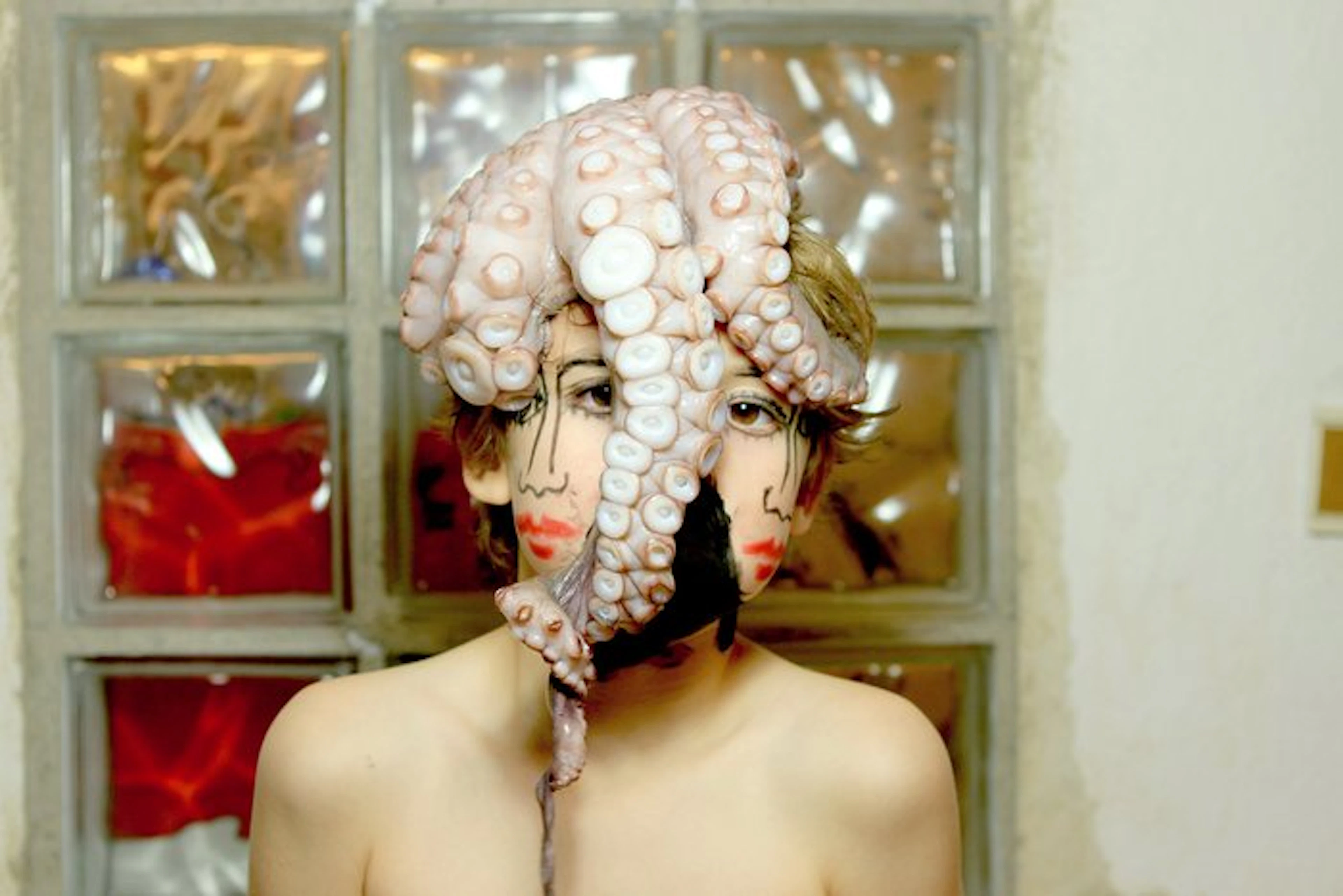 Sebastian Bieniek - Doublefaced No. 44 (1/9)