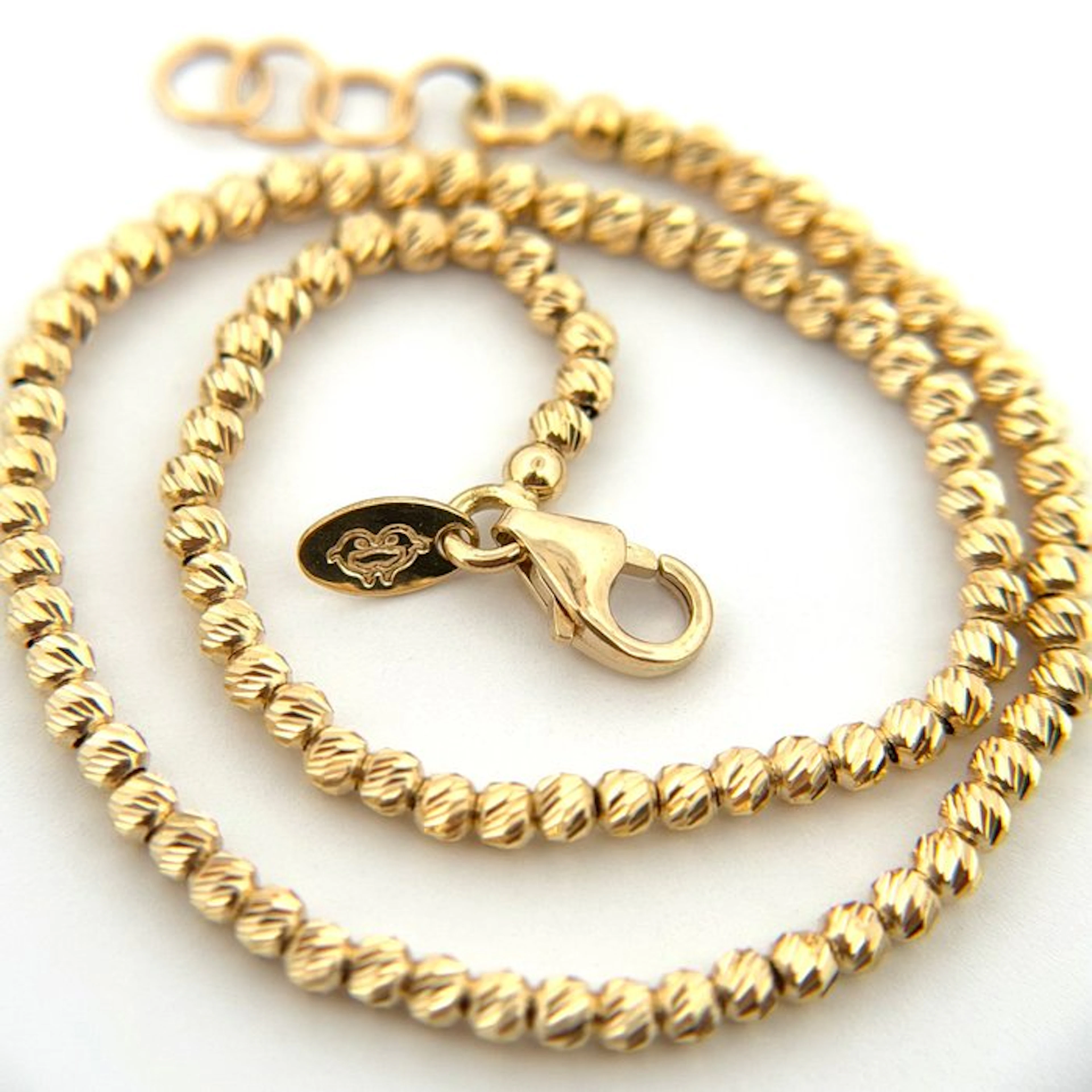 No reserve price - Bracelet - 18 kt. Yellow gold - Gold Art