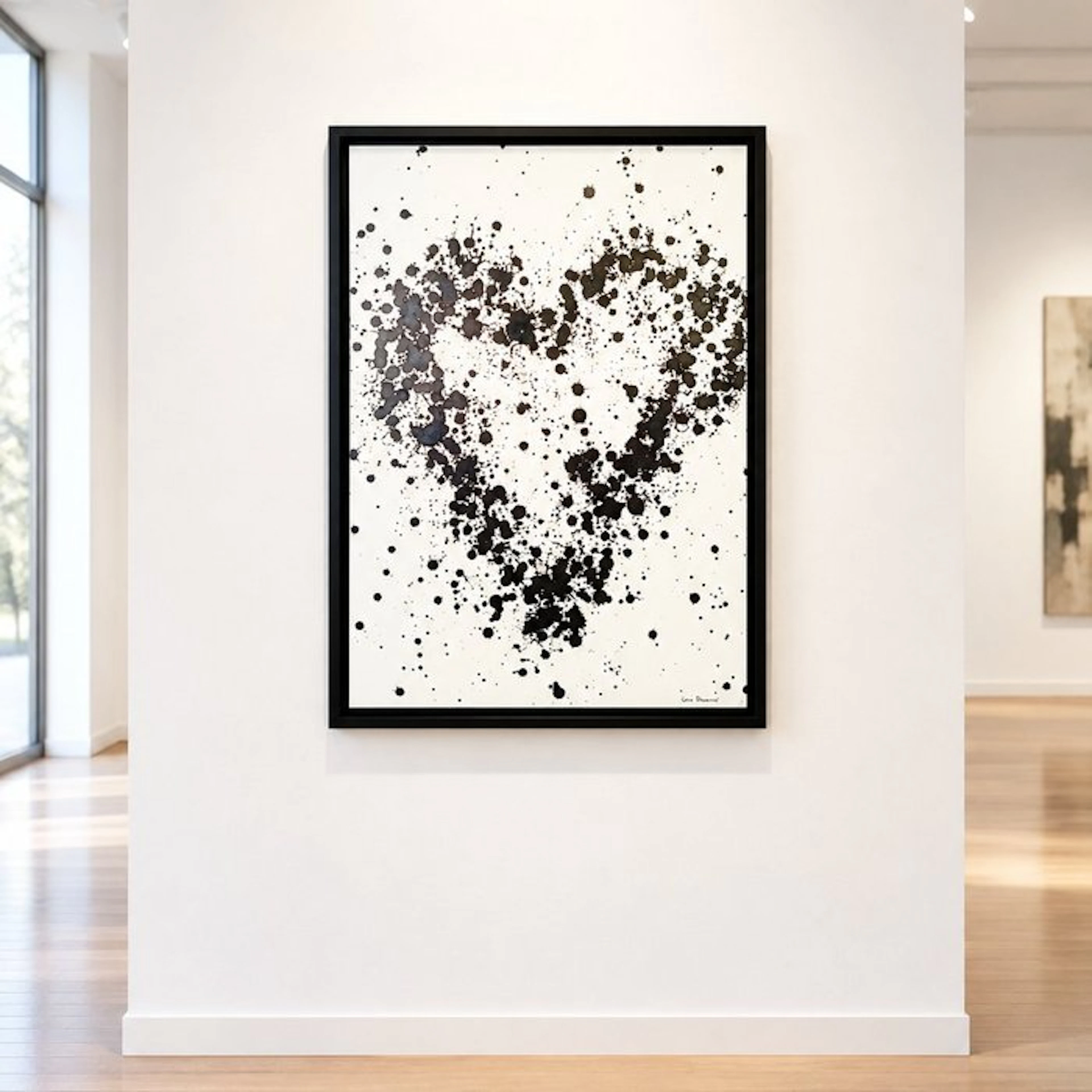 Louis Dourand - Collision, Love
