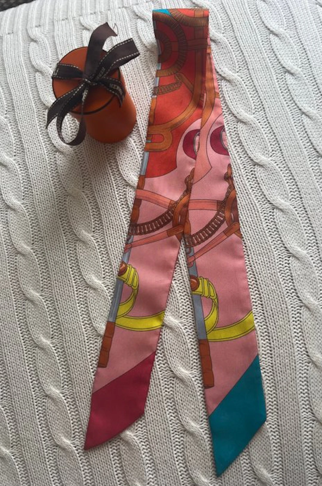 Hermès - Clic - Twilly