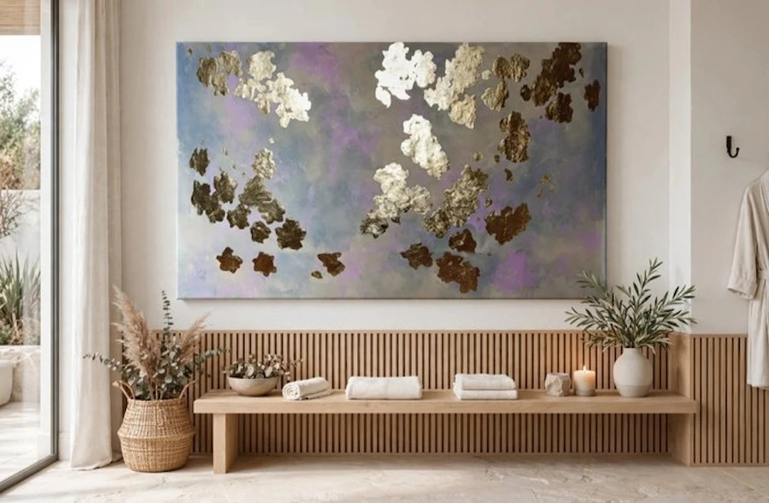 Pathos Art - Lucente giornata 140x90cm.