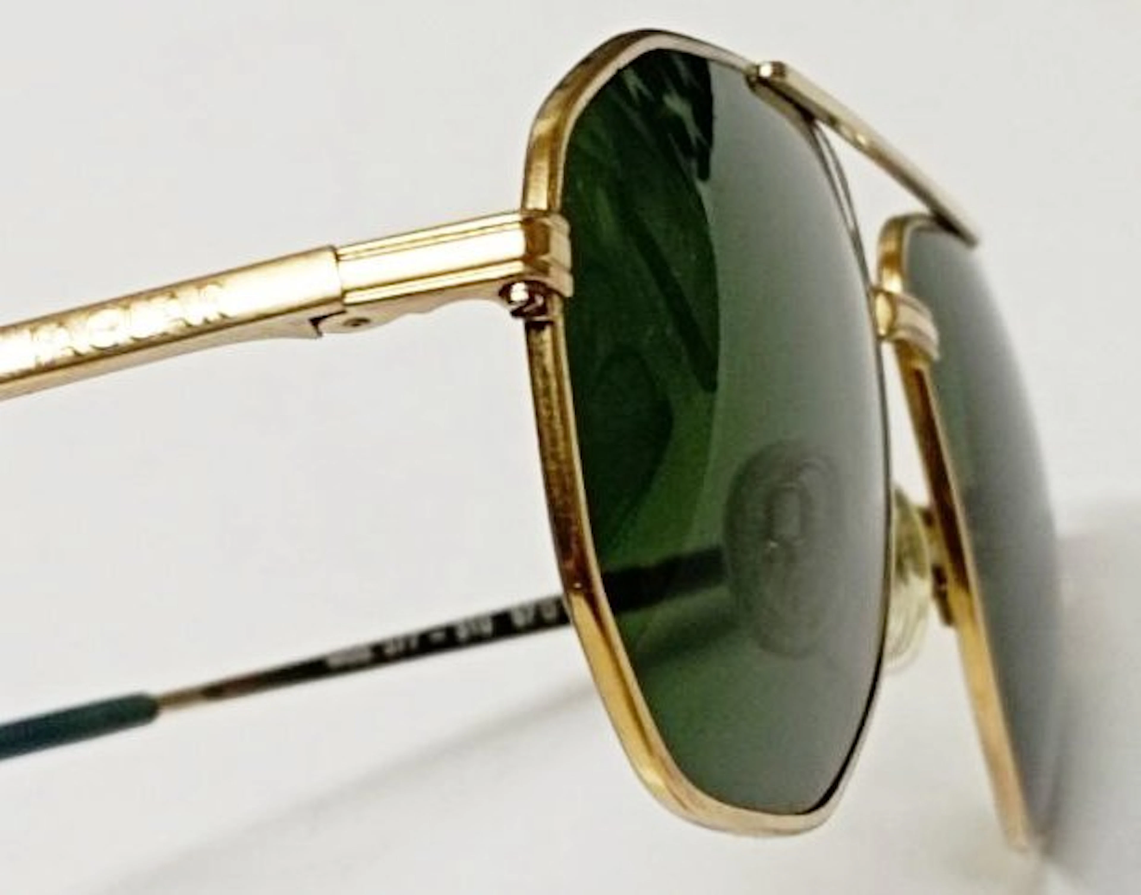 Sunglasses - Jaguar - Jaguar Fmg G13 modello 377 - 310 57 12 140 - 1980