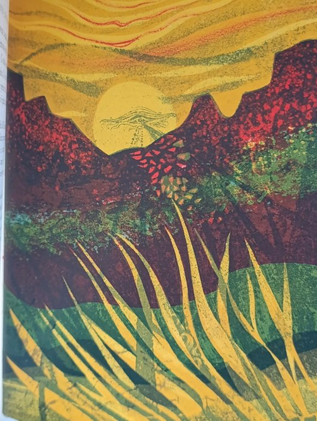 Hemingway / Luc Simon - Les vertes collines de l'Afrique - 1963