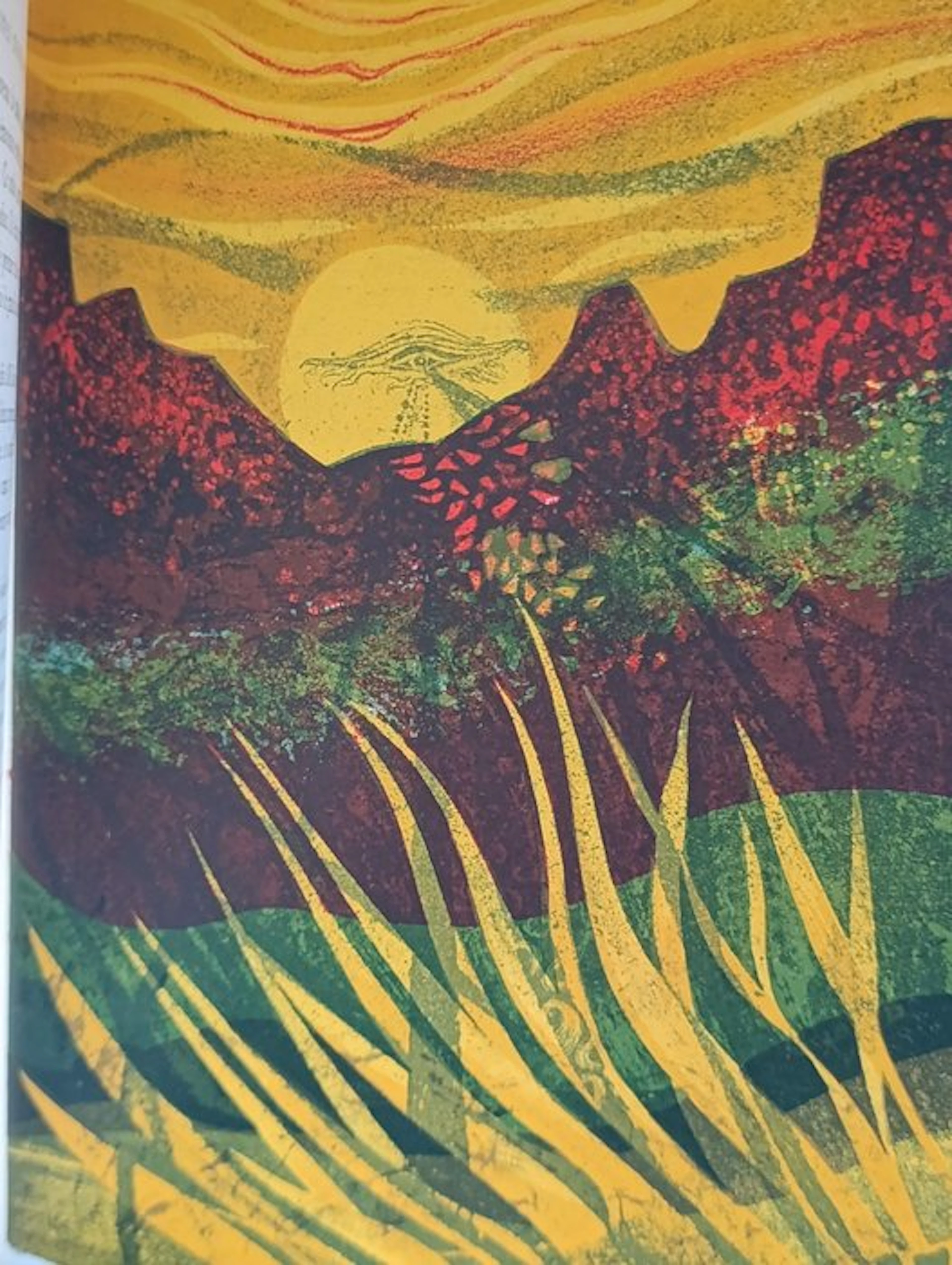 Hemingway / Luc Simon - Les vertes collines de l'Afrique - 1963