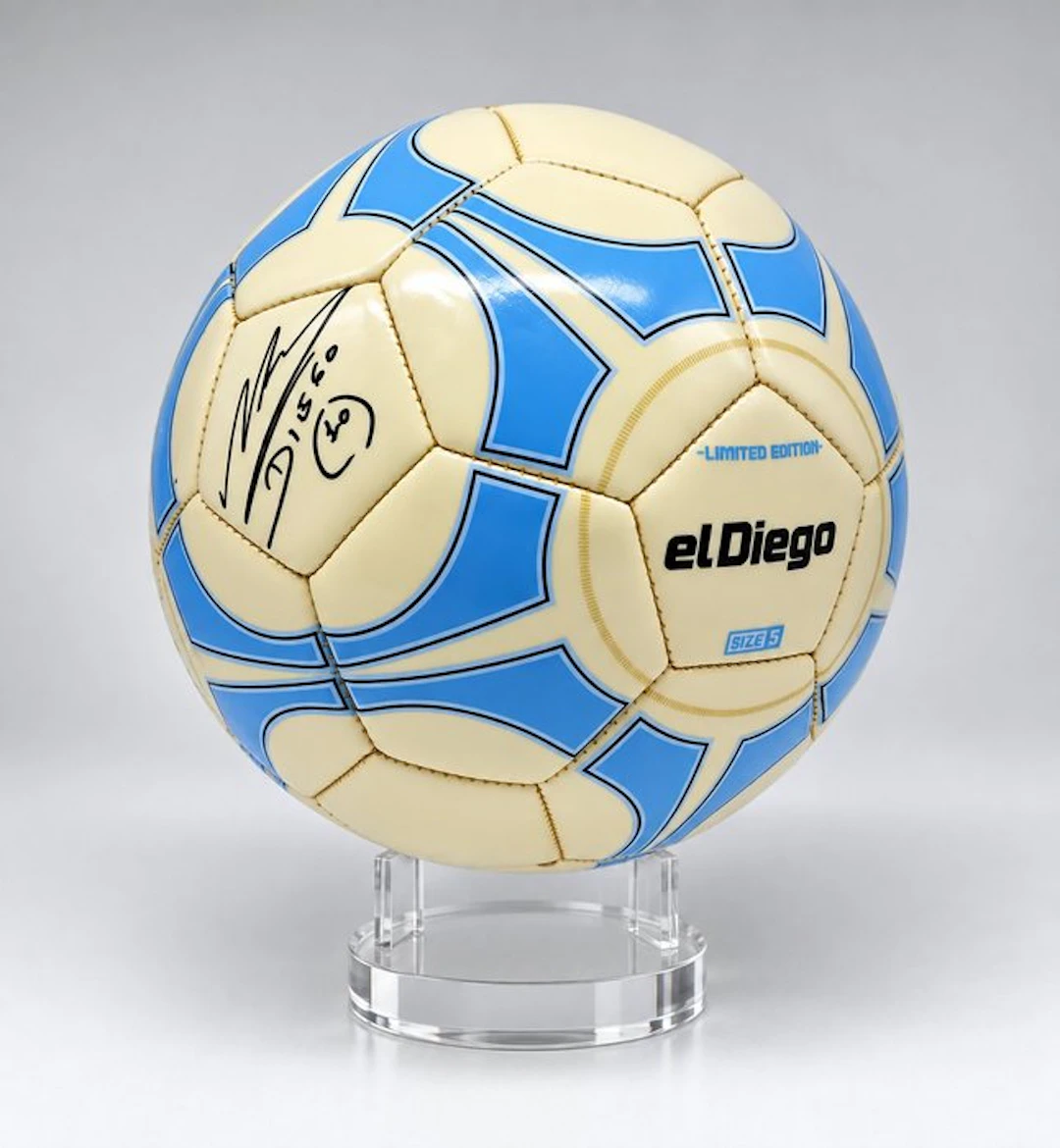Diego Maradona - Football