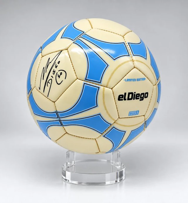 Diego Maradona - Football
