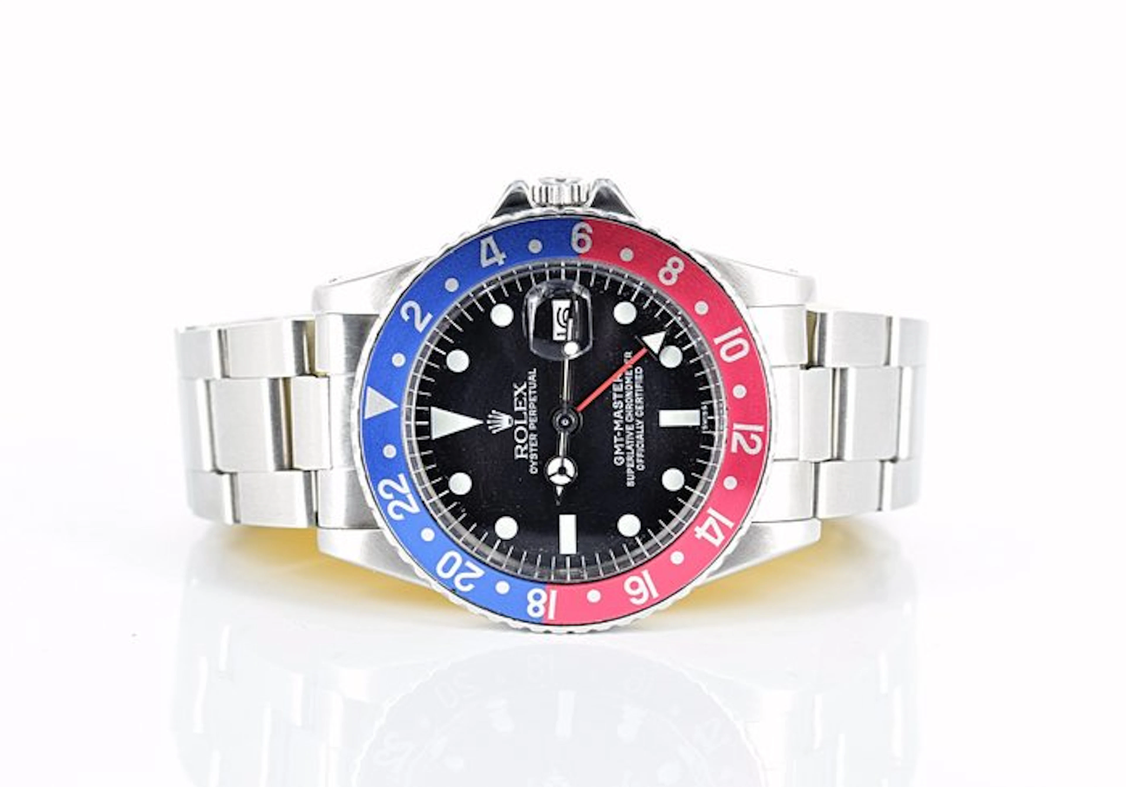 Rolex - GMT-Master Pepsi - No reserve price - 1675 - Men - 1983