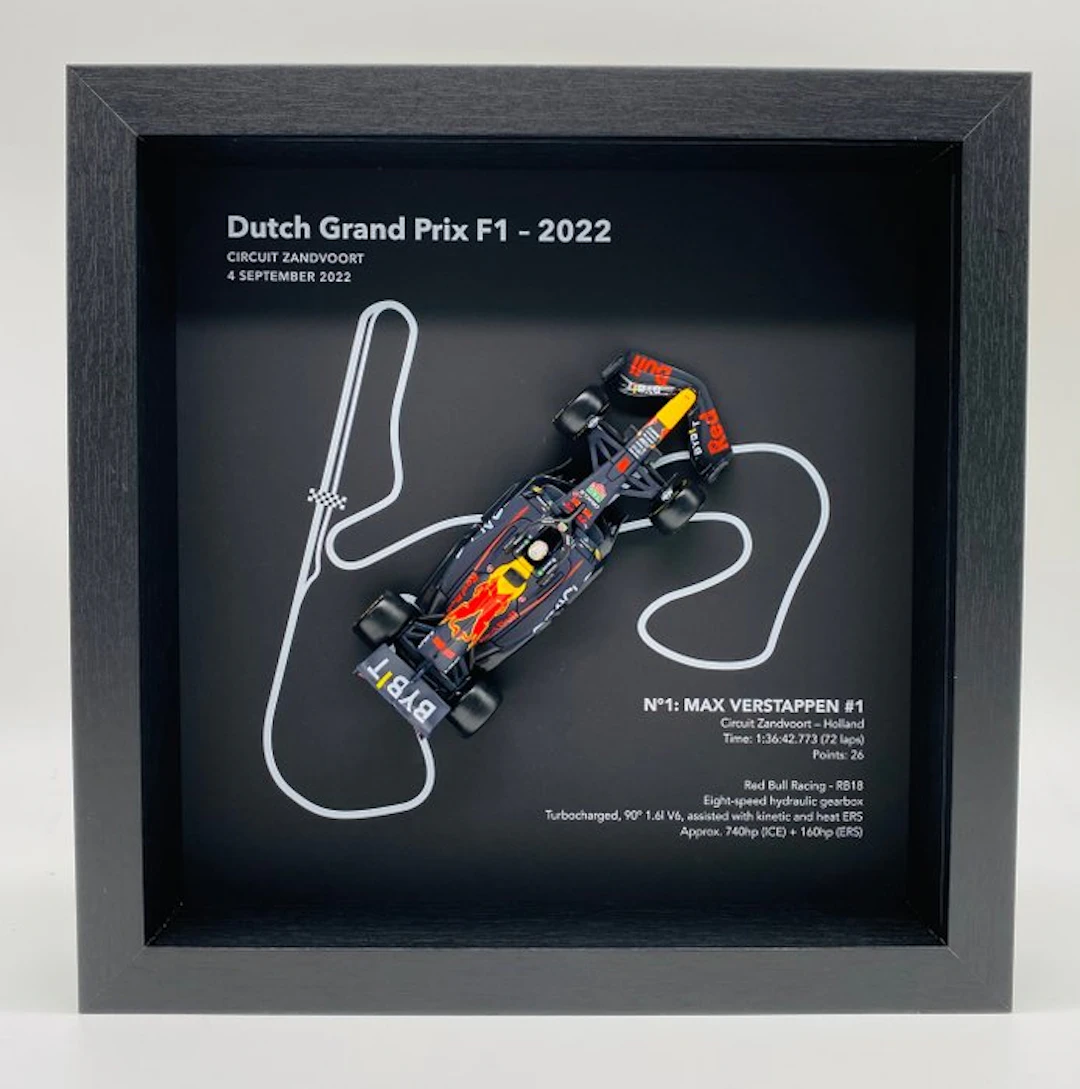 Artwork - Aston Martin - Max Verstappen - F1 Dutch GP...