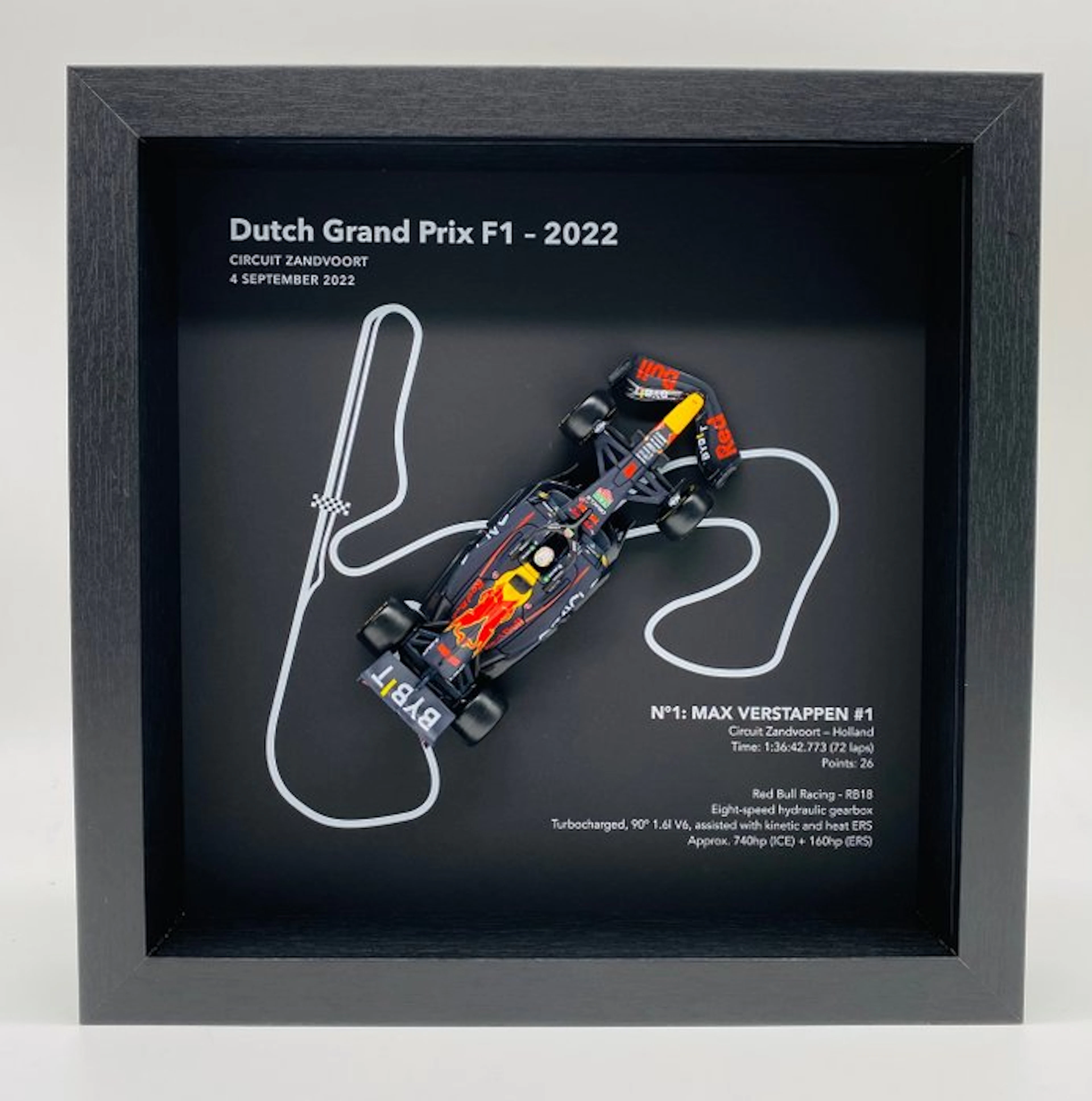 Artwork - Aston Martin - Max Verstappen - F1 Dutch GP...