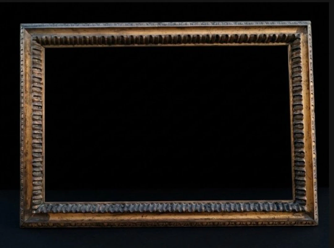 Frame - Wood - 62 x 43 cm