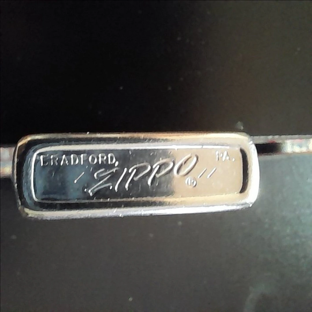 Zippo - No reserve price - Lighter - Steel