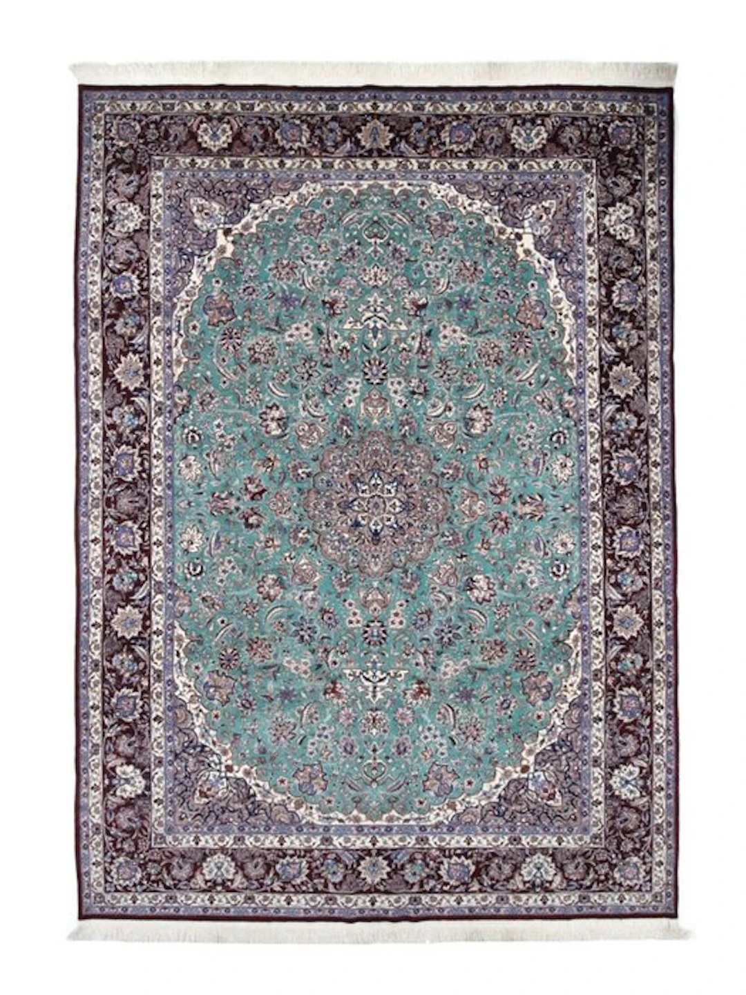 Fine Chinese Rug Classic Design Lux - Rug - 345 cm - 250 cm