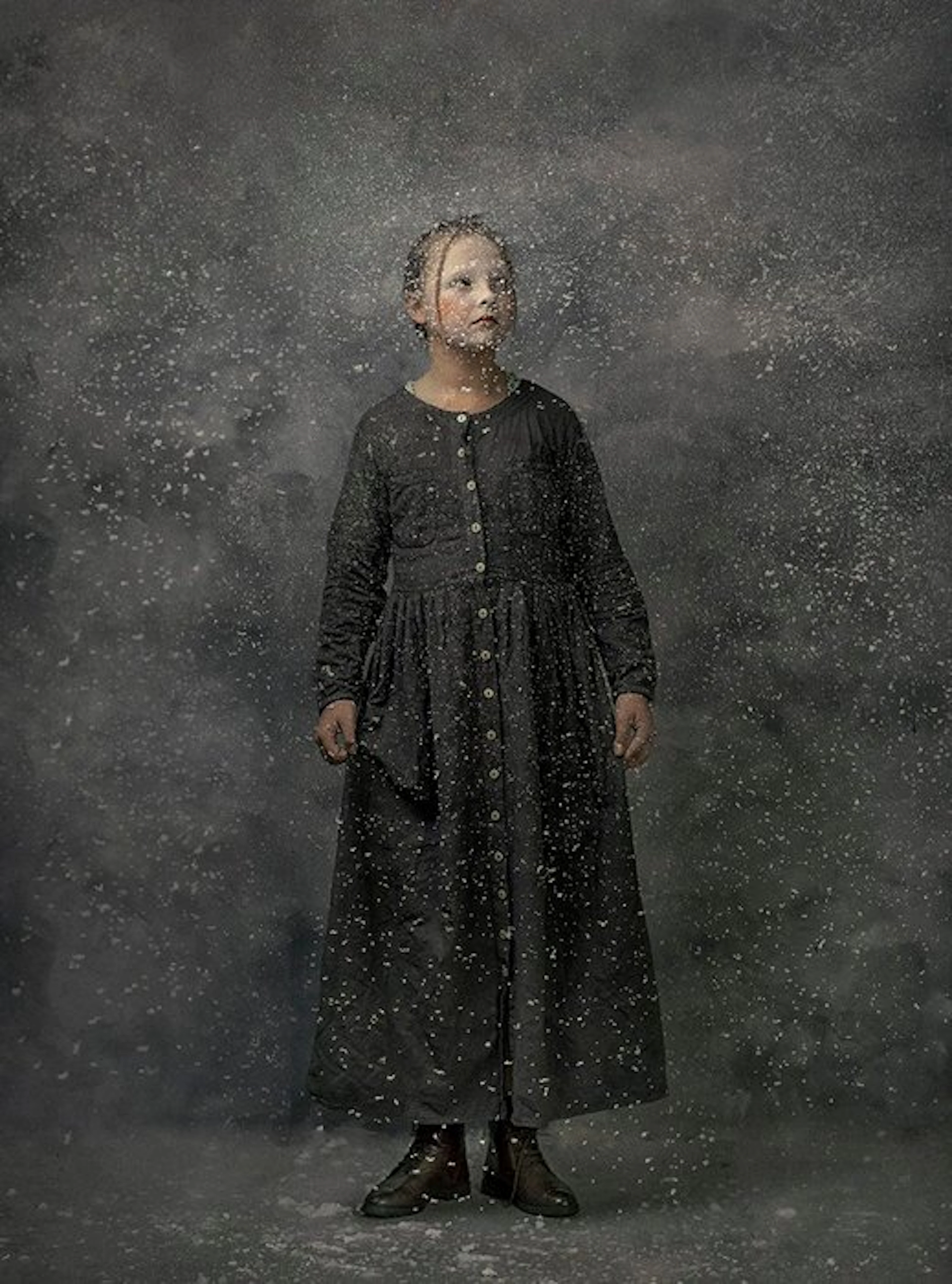 Tessa Posthuma de Boer - The Fall #4