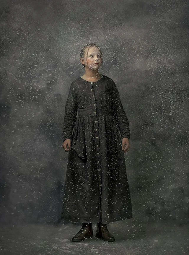Tessa Posthuma de Boer - The Fall #4