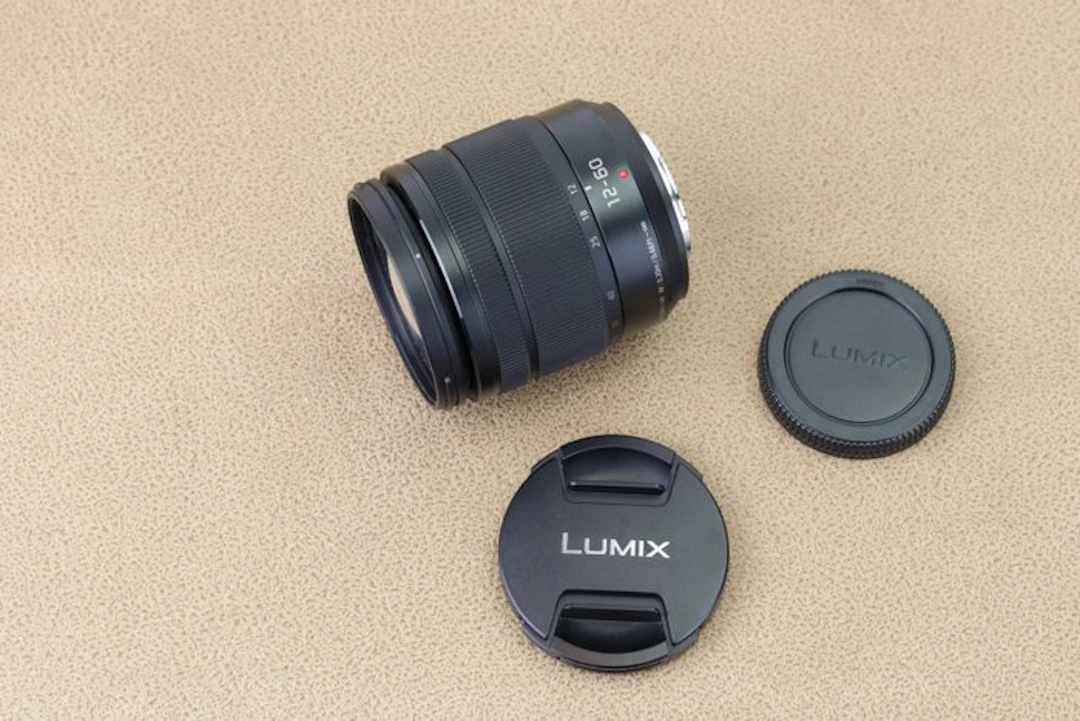 Panasonic Lumix G Vario 3.5-5.6/12-60mm Asph. Power O.I.S. | Zoomlens