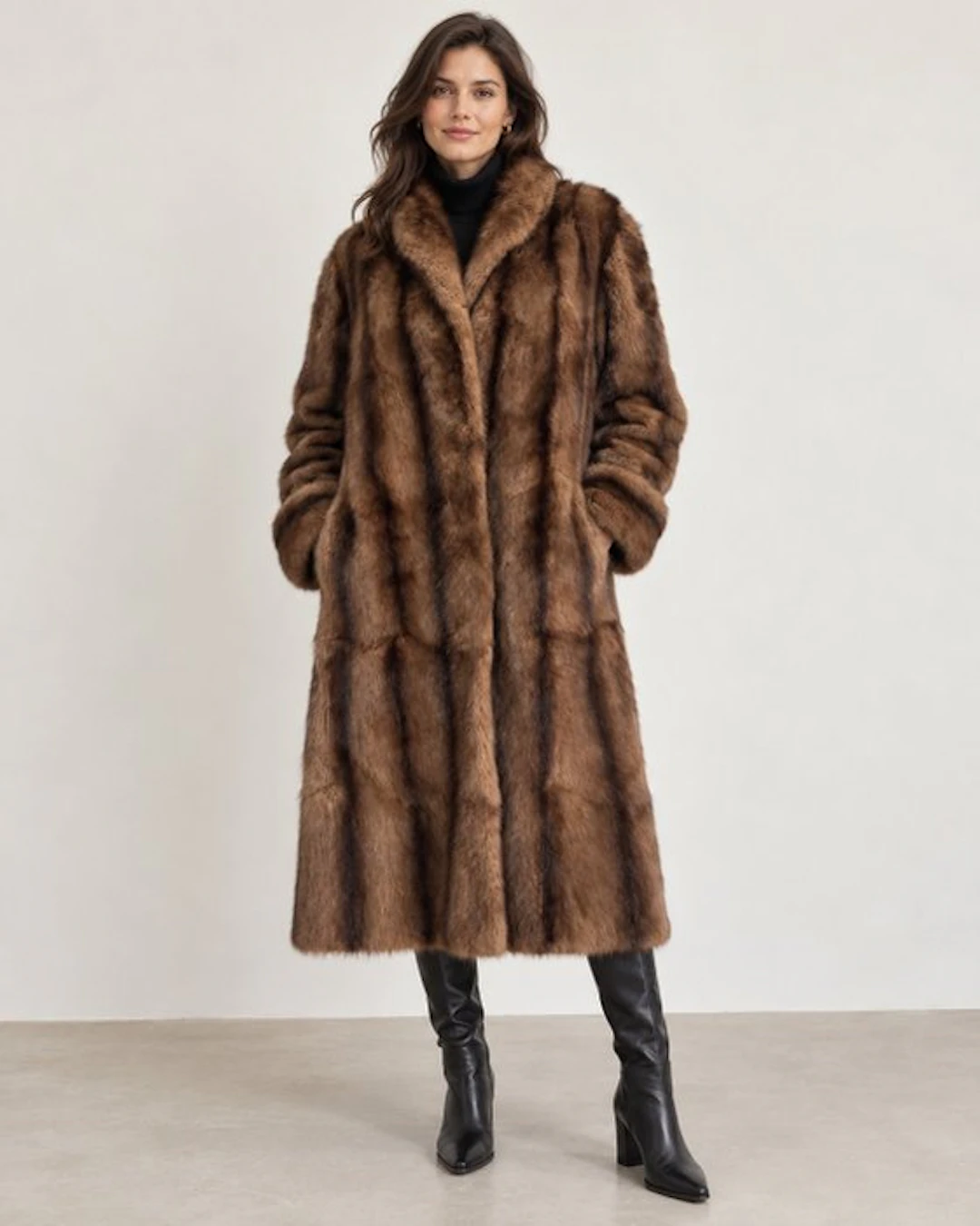 Artisan Furrier - Fur coat - Vintage