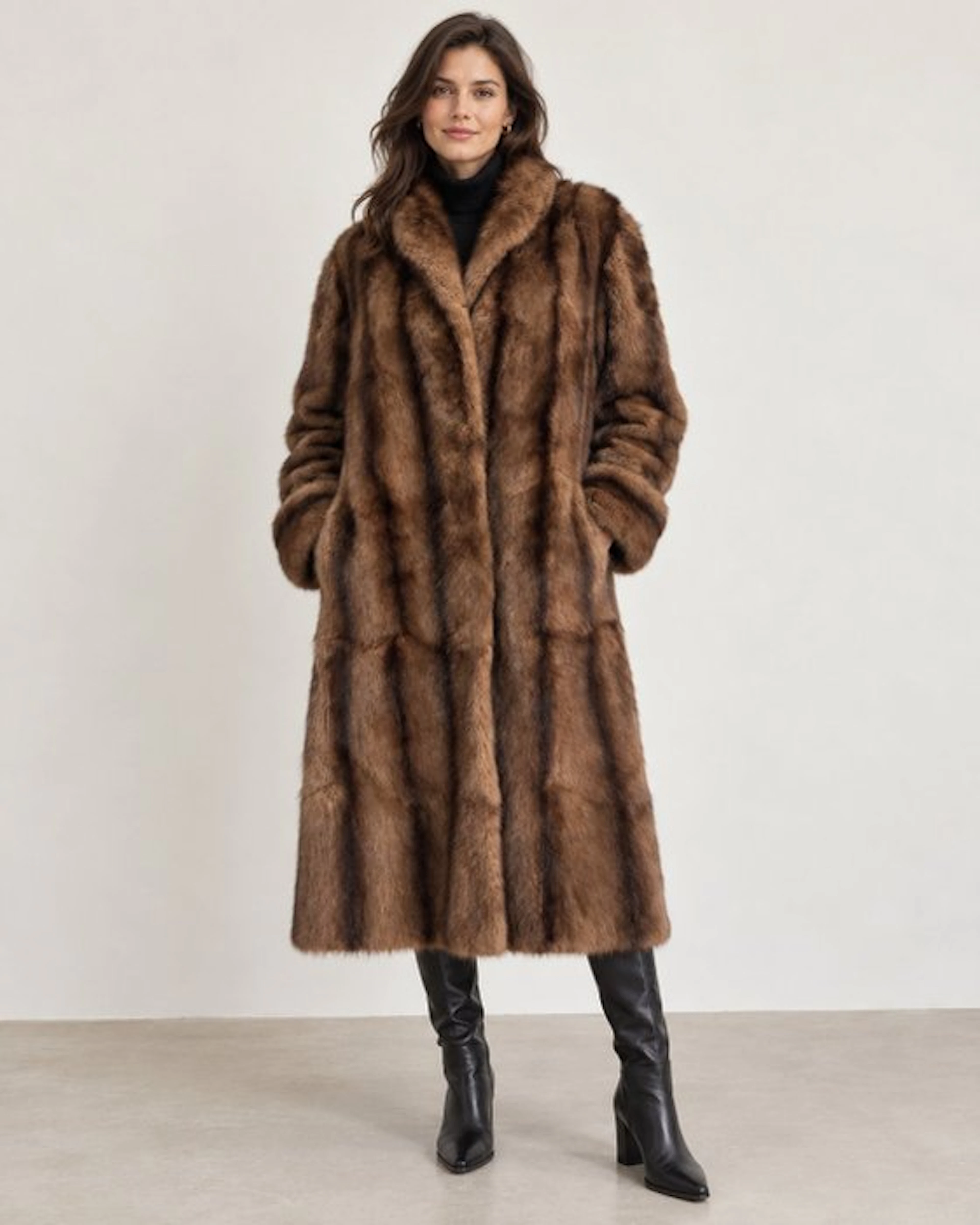 Artisan Furrier - Fur coat - Vintage
