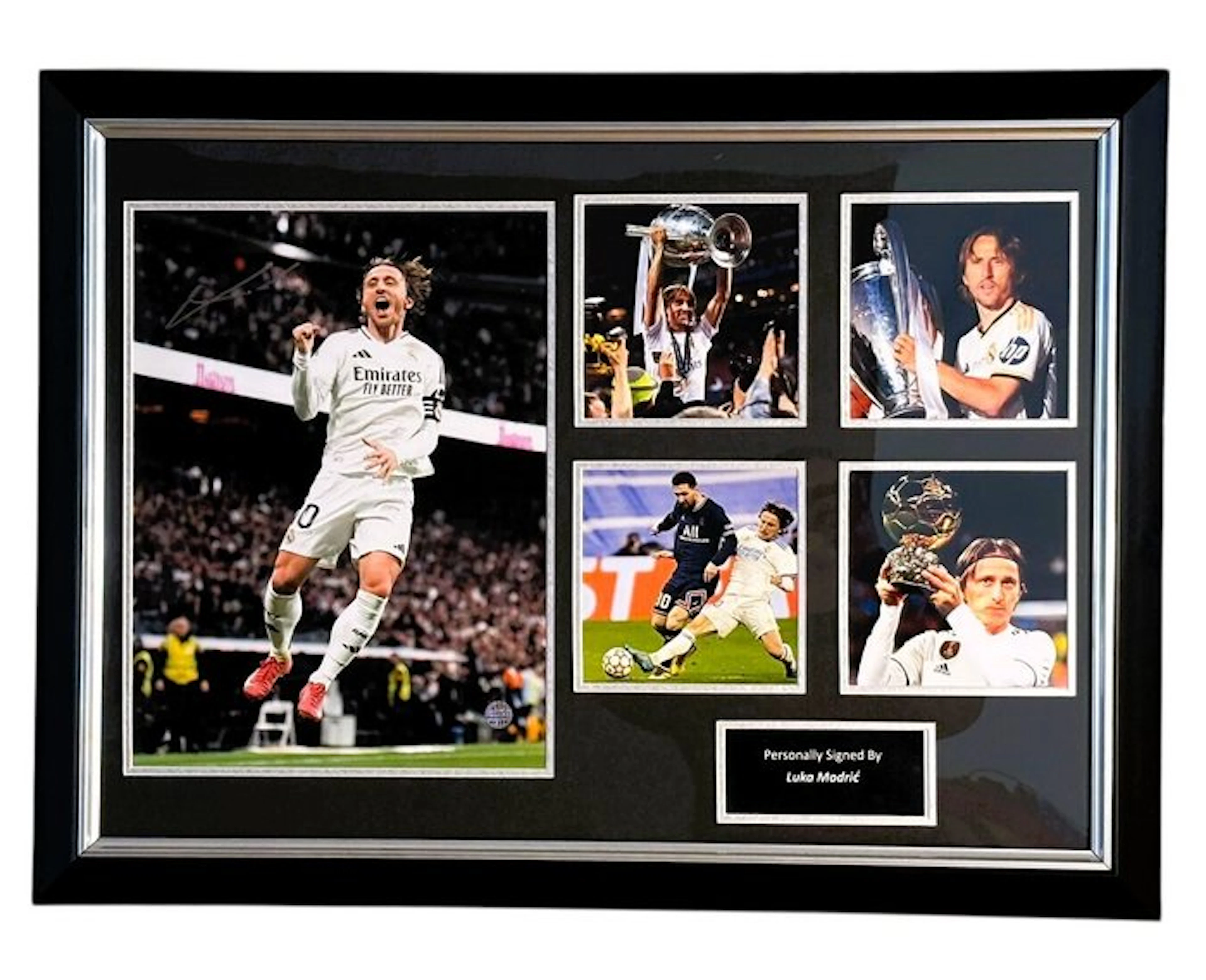Real Madrid - Football World Championships - Luka Modric...