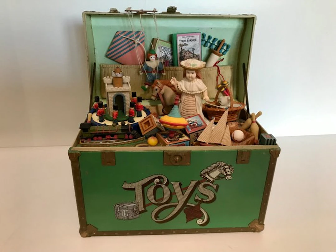 Music box - 1980-1990