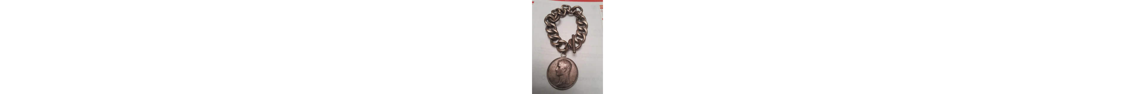 No reserve price - Bracelet Bronze - Consulate 1803