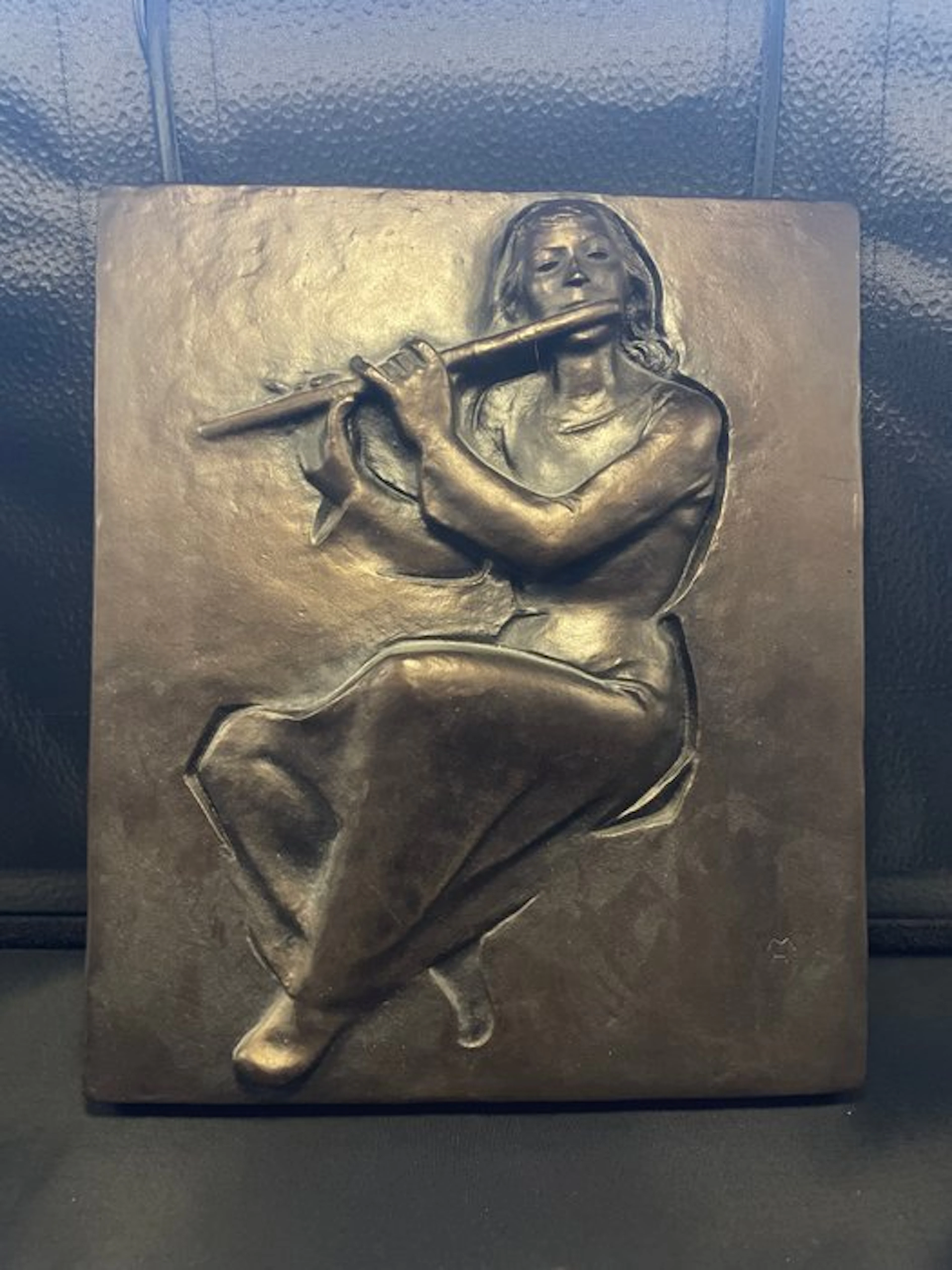 burerus - Heinrich Friedrich Moshage (1896-1968) - Relief