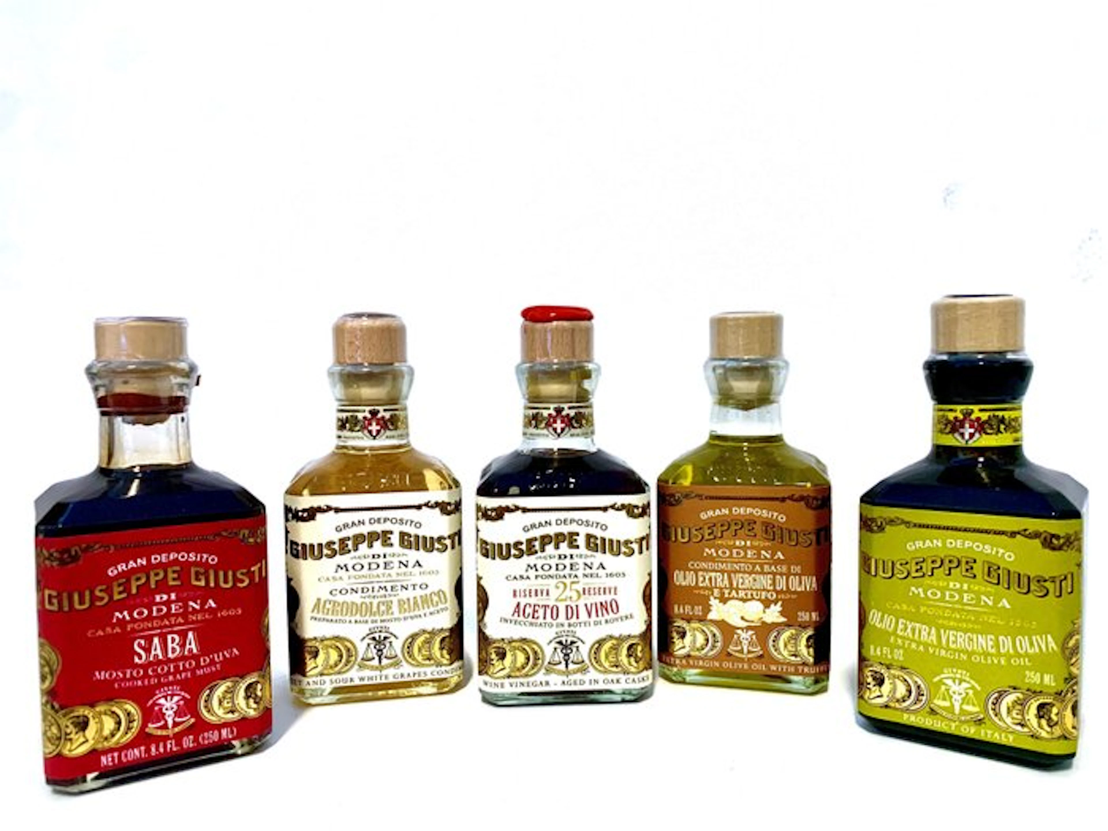 Acetaia Giusti - Balsamic vinegar - 5 - 250ml