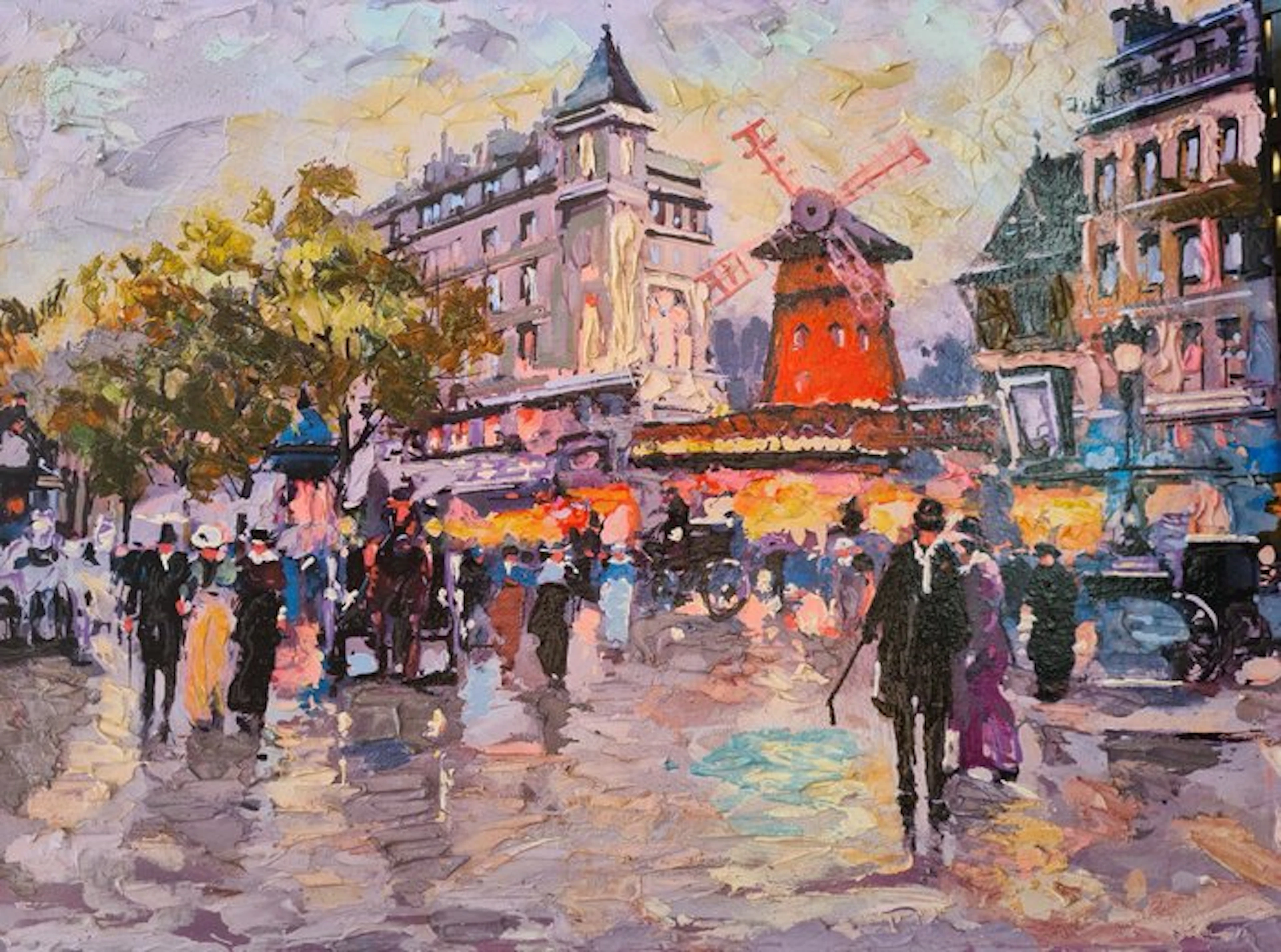 Valeria Gottardo (XXI) - Moulin Rouge